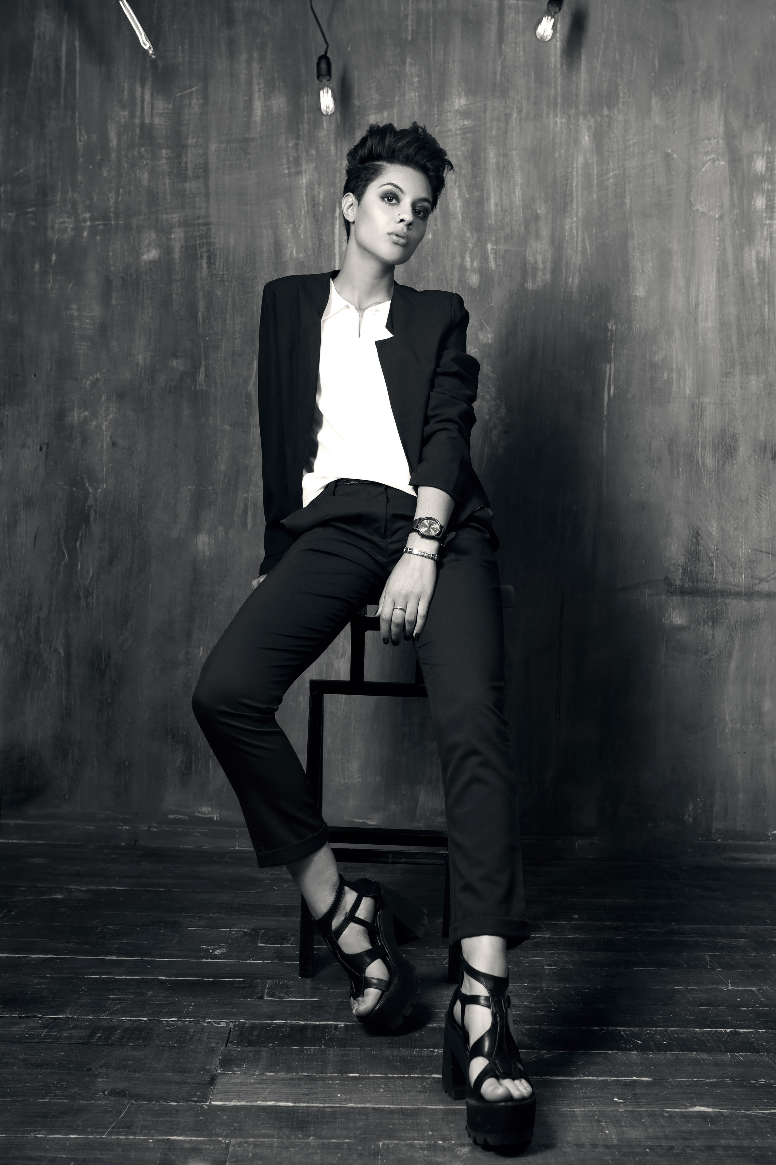 Амалия. Фотограф в Новосибирске Ася Зверева