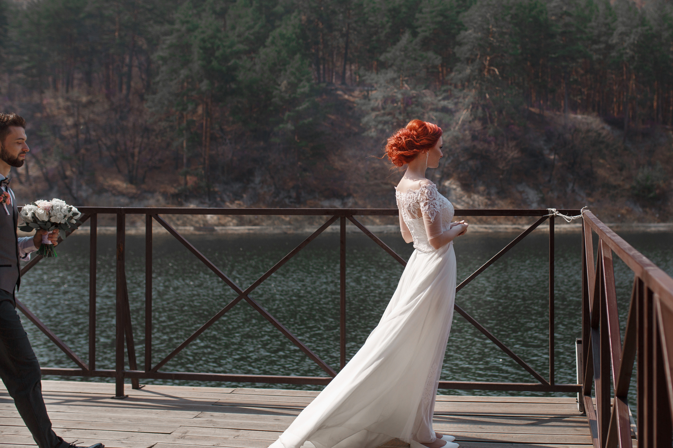 Ксюша&Вадим. Фотограф в Новосибирске Ася Зверева