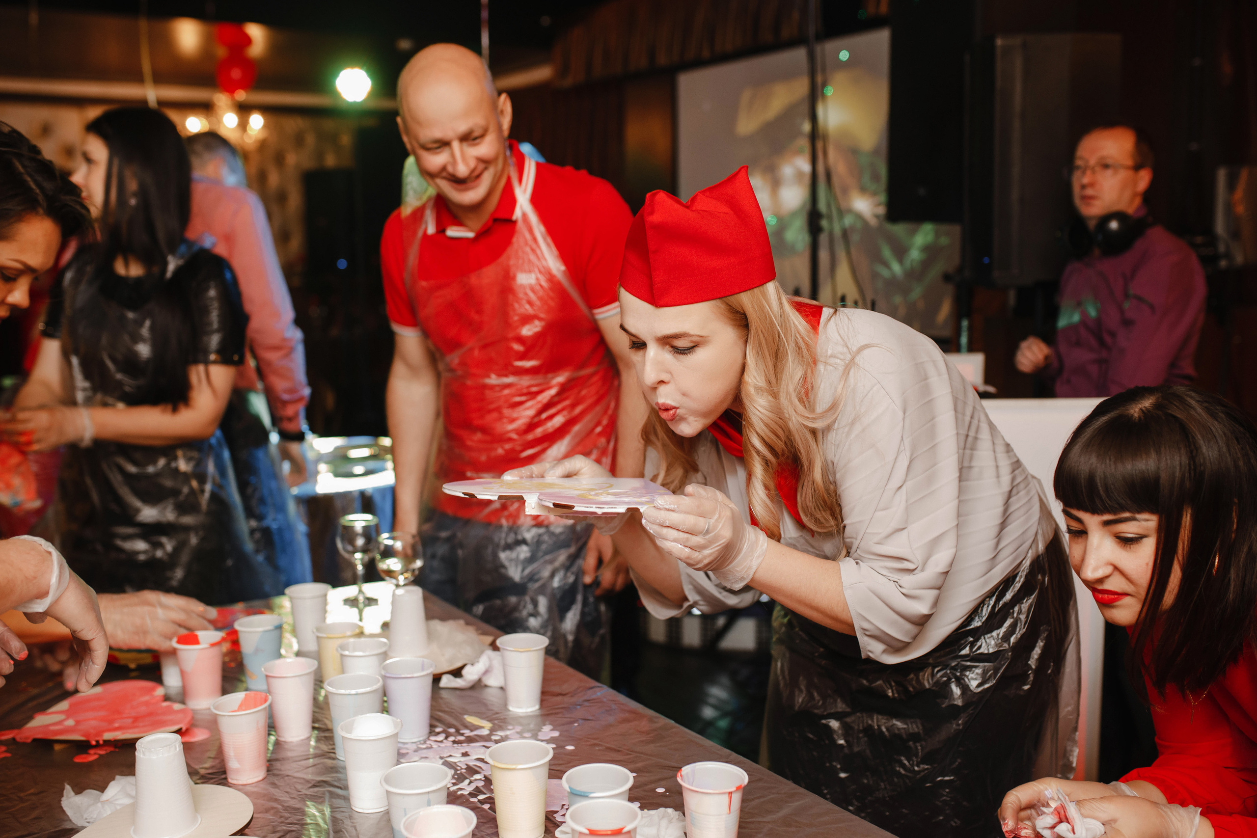 Юбилей Ксюша. Фотограф в Новосибирске Ася Зверева