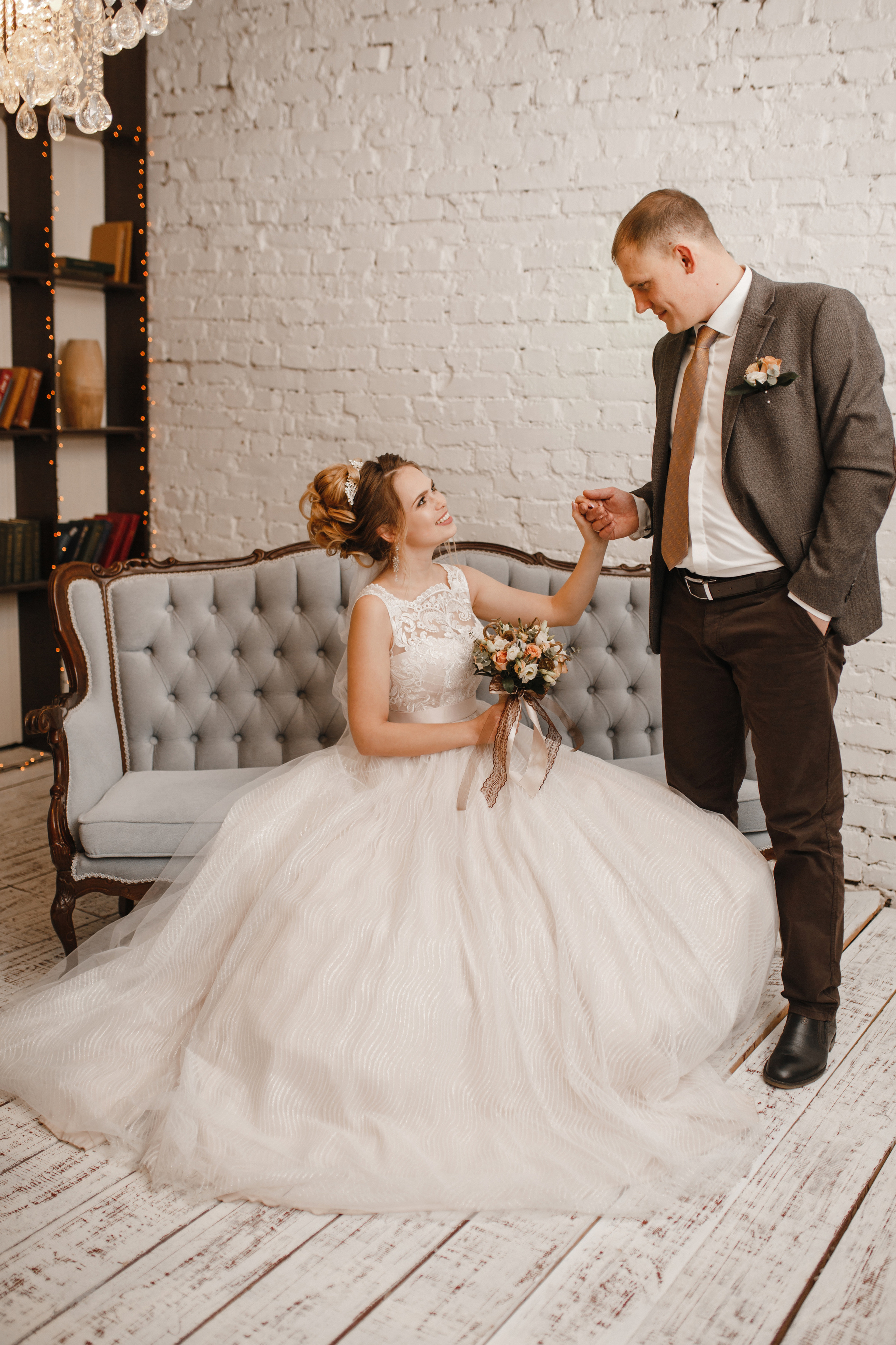 Алина&Андрей. Фотограф в Новосибирске Ася Зверева