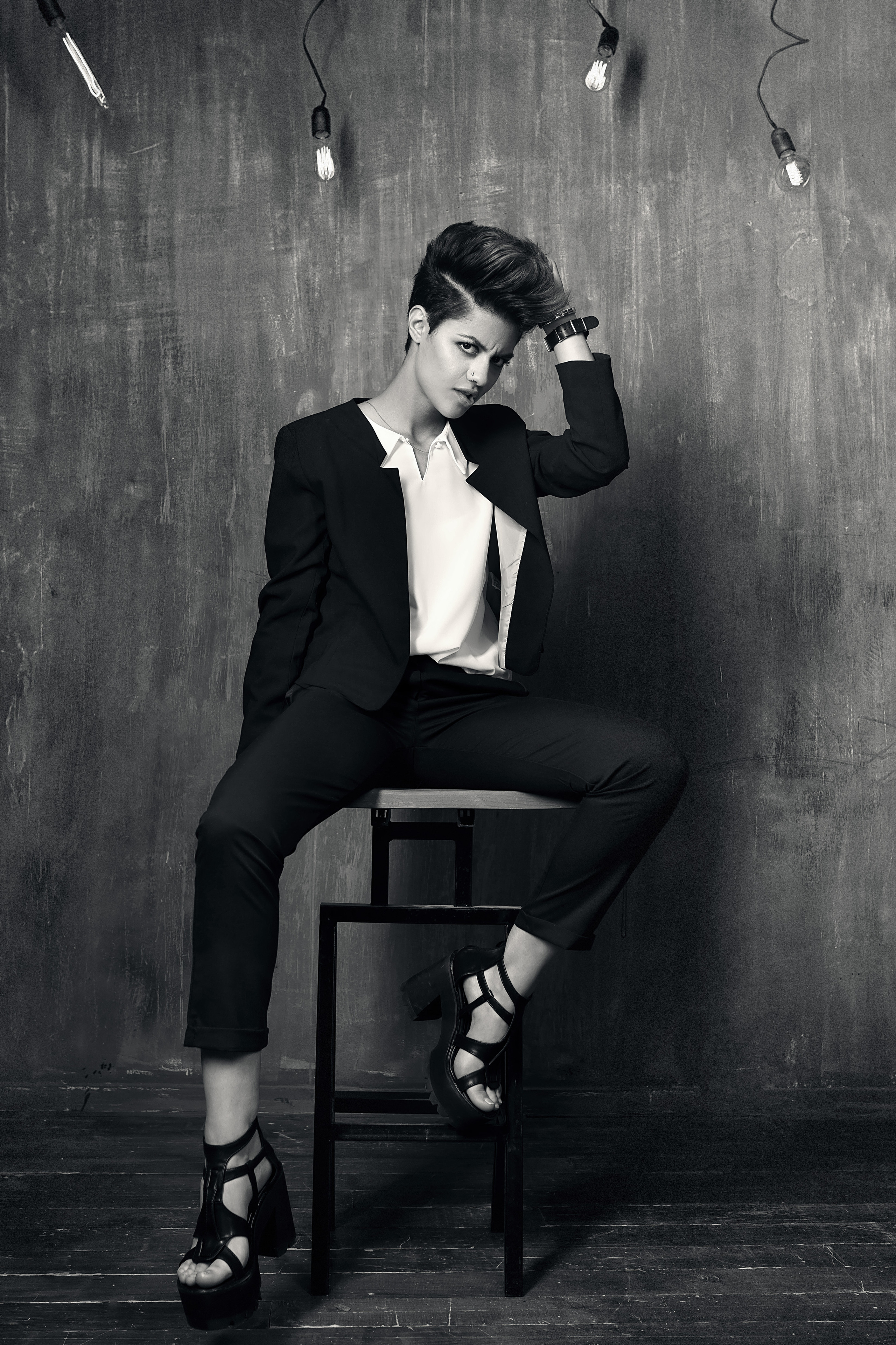 Амалия. Фотограф в Новосибирске Ася Зверева