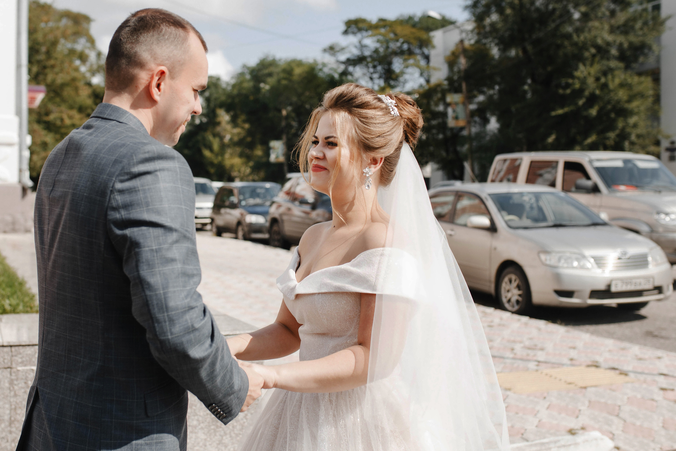 Аня&Ваня. Фотограф в Новосибирске Ася Зверева