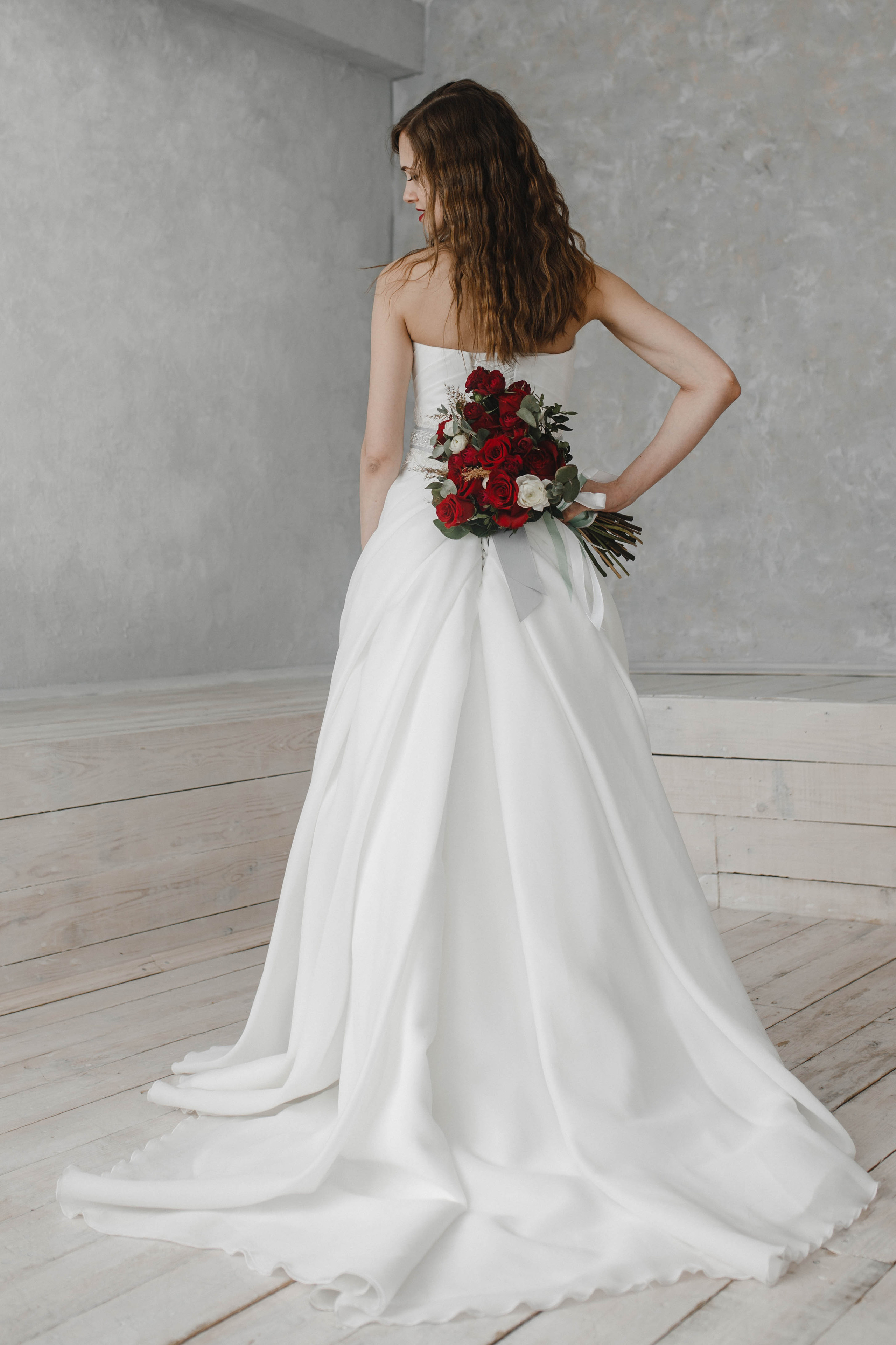 Цветочный салон. Фотограф в Новосибирске Ася Зверева