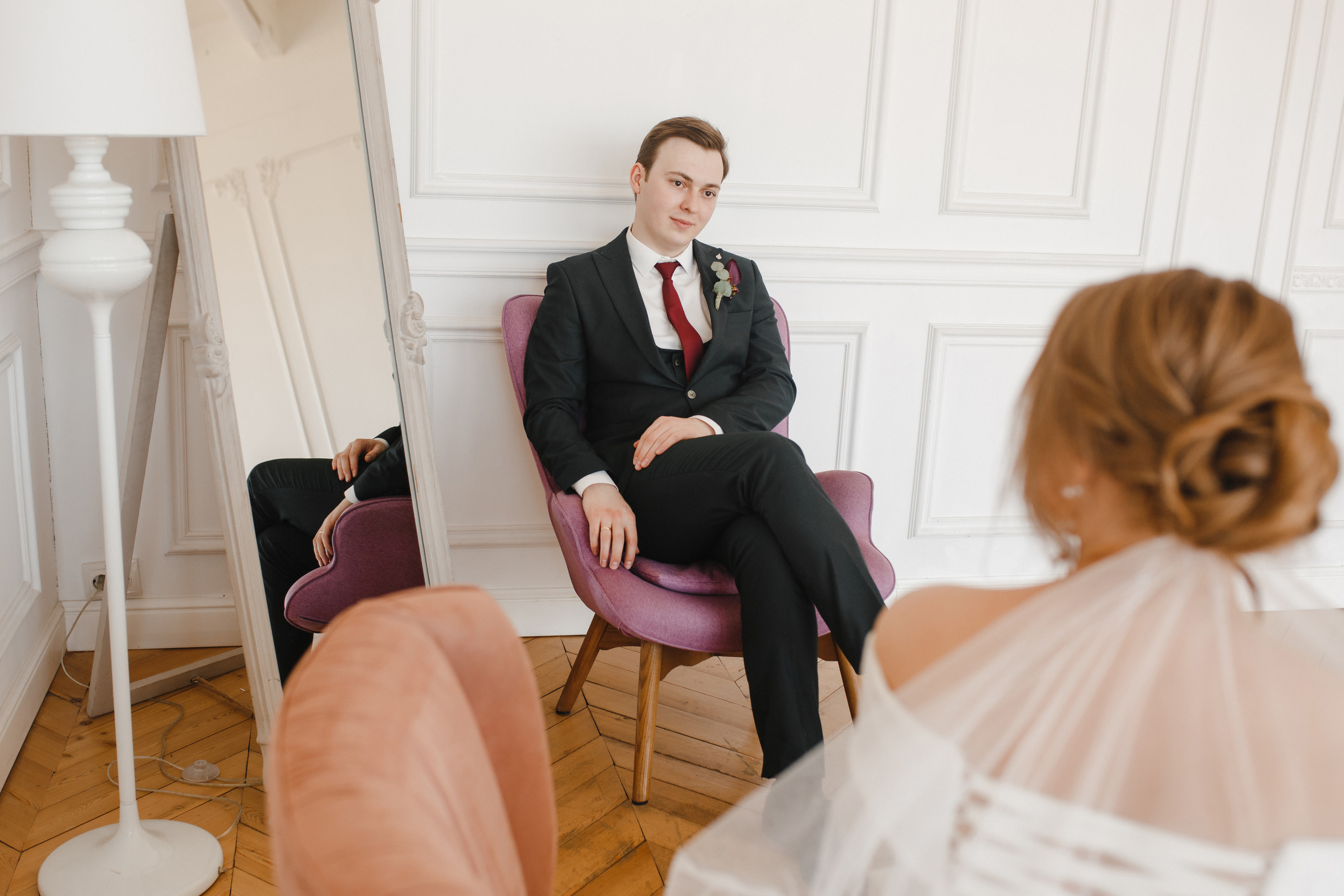 Юля&Семен. Фотограф в Новосибирске Ася Зверева