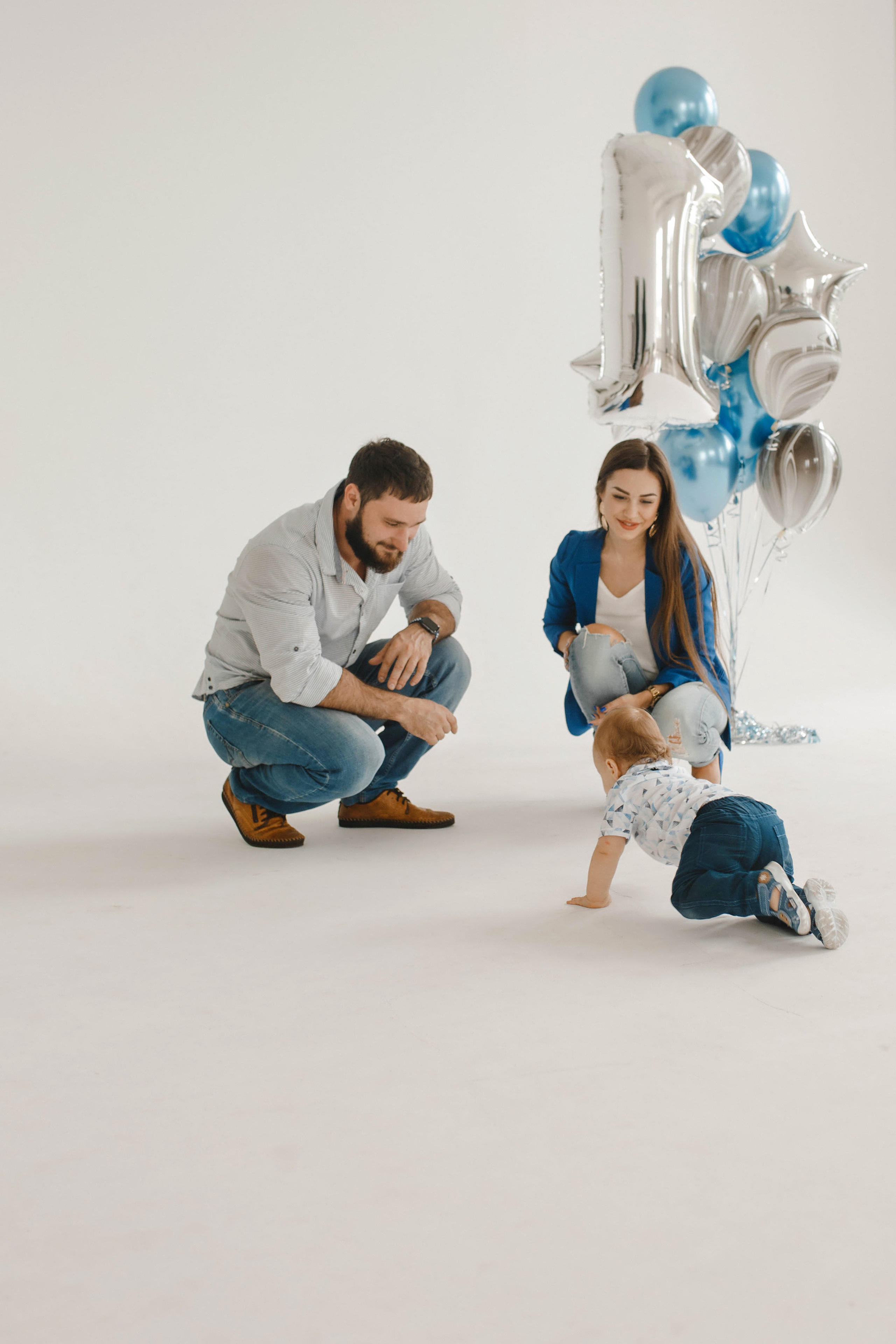 Дарья&Матвей (студийная). Фотограф в Новосибирске Ася Зверева