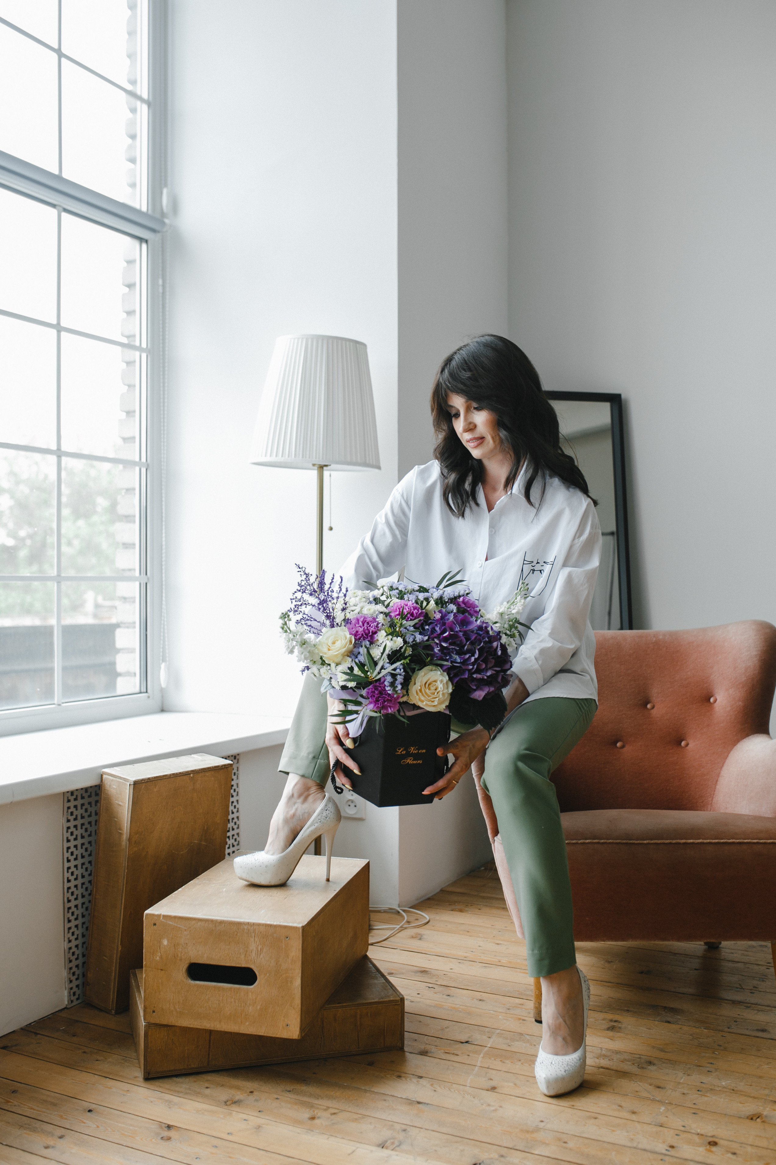 Флорист. Фотограф в Новосибирске Ася Зверева