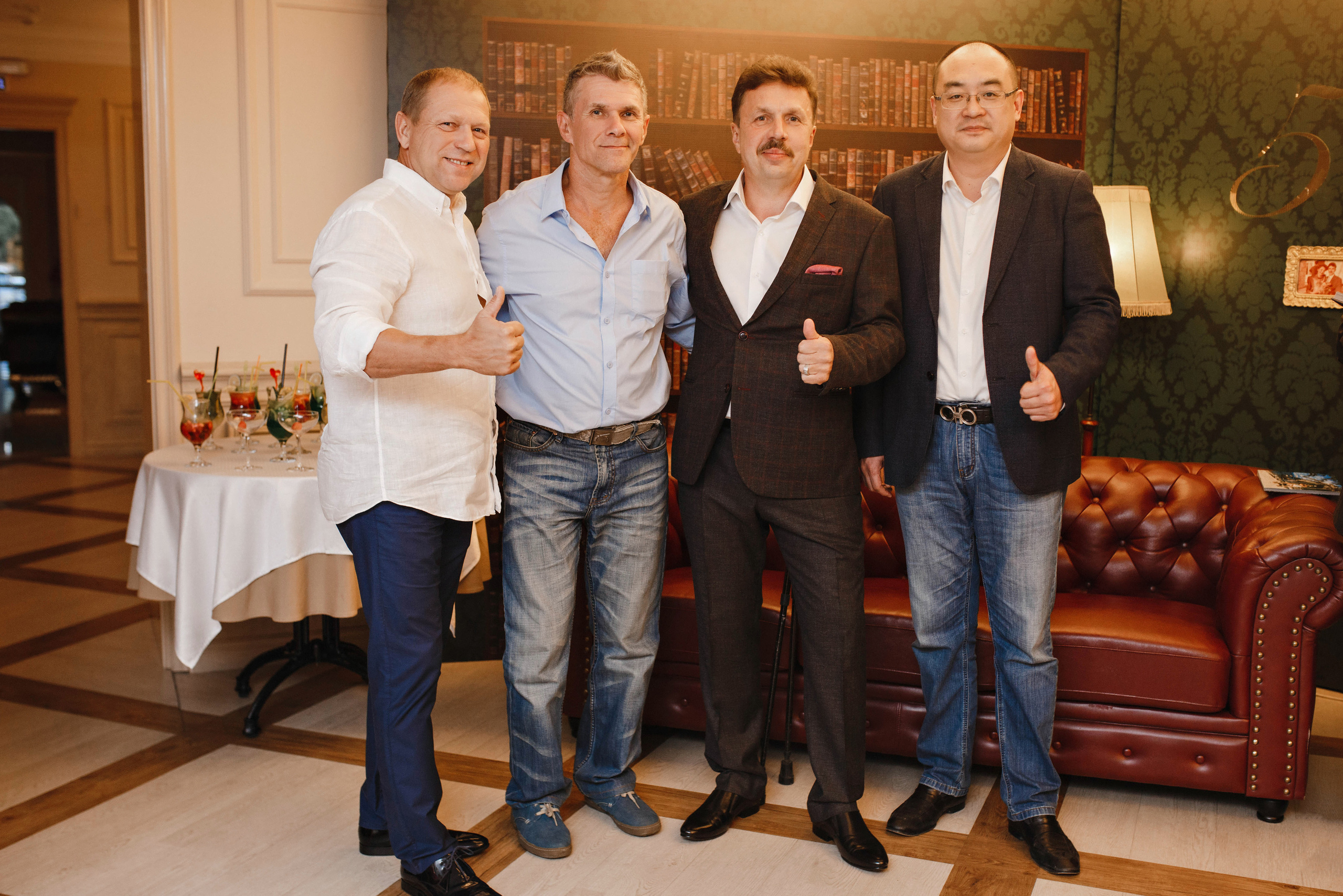 Юбилей 2. Фотограф в Новосибирске Ася Зверева