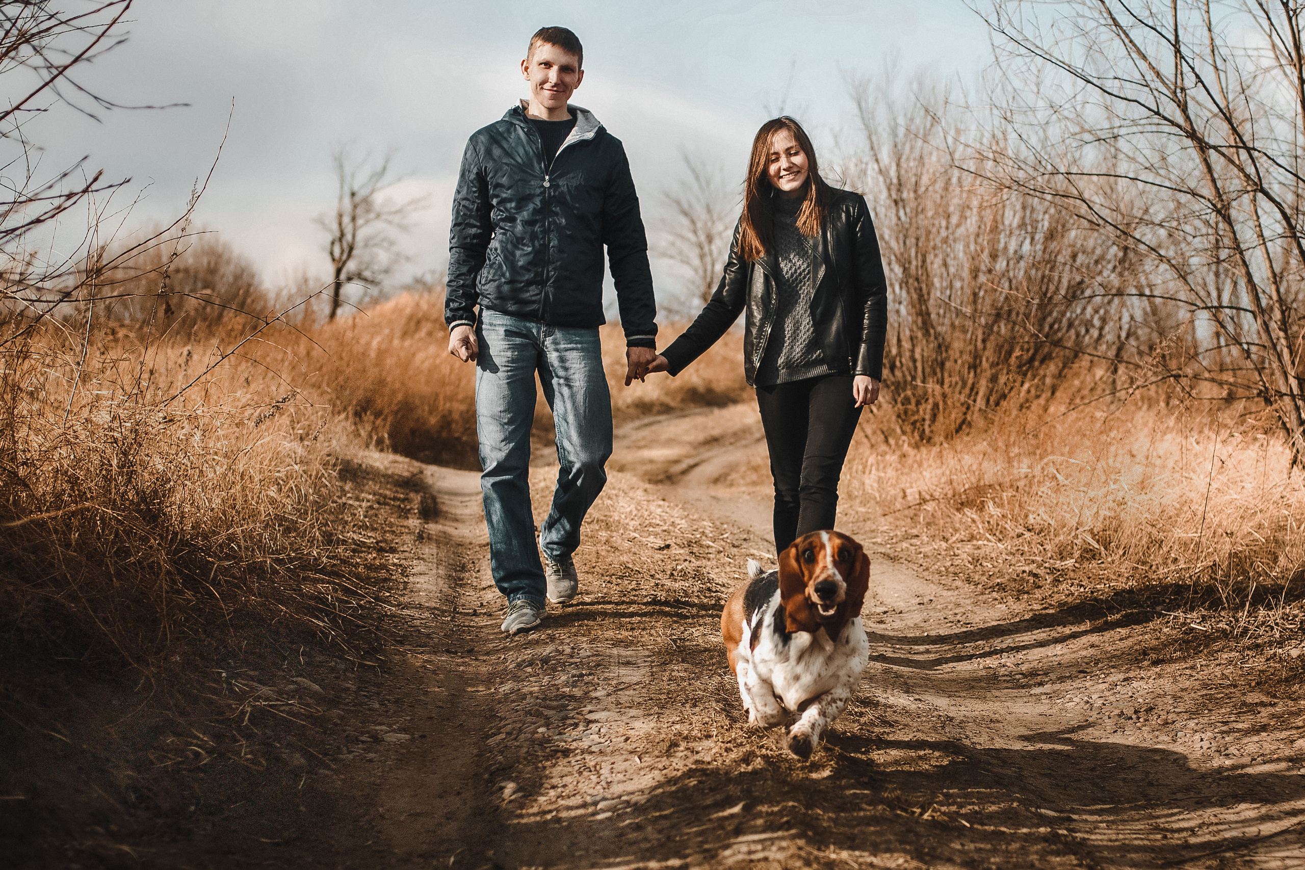 Юля&Витя. Фотограф в Новосибирске Ася Зверева