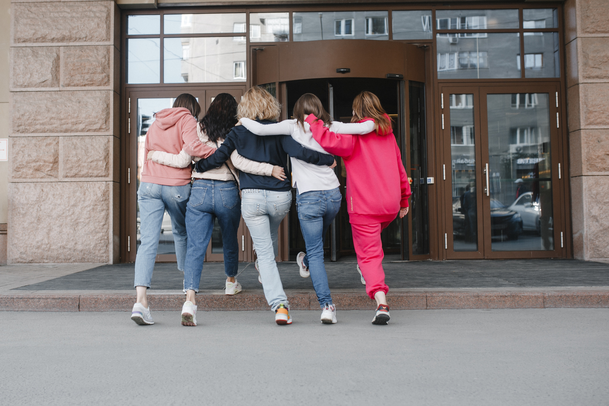 Девичник Mariott. Фотограф в Новосибирске Ася Зверева