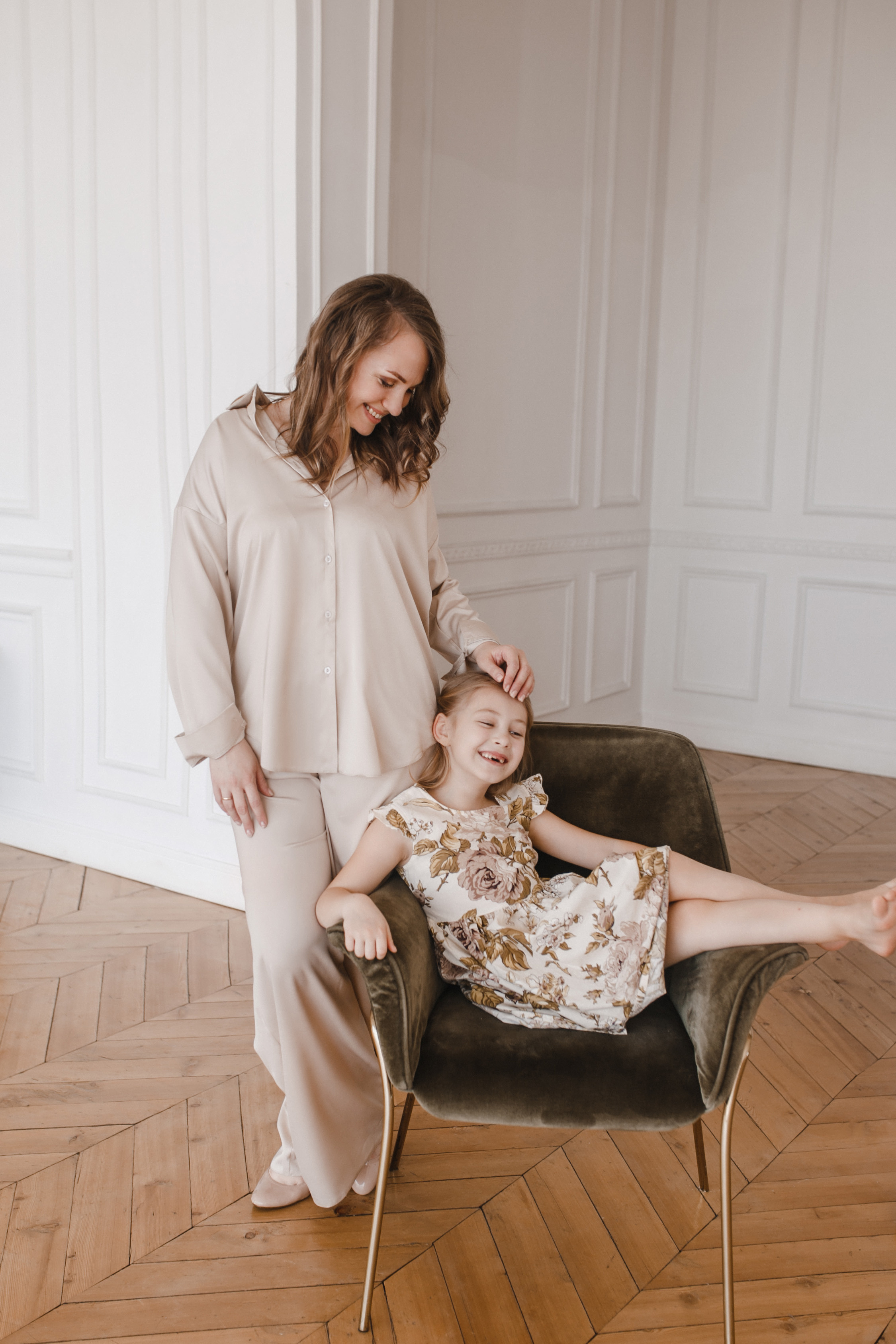 Юля&Полина (семейная). Фотограф в Новосибирске Ася Зверева