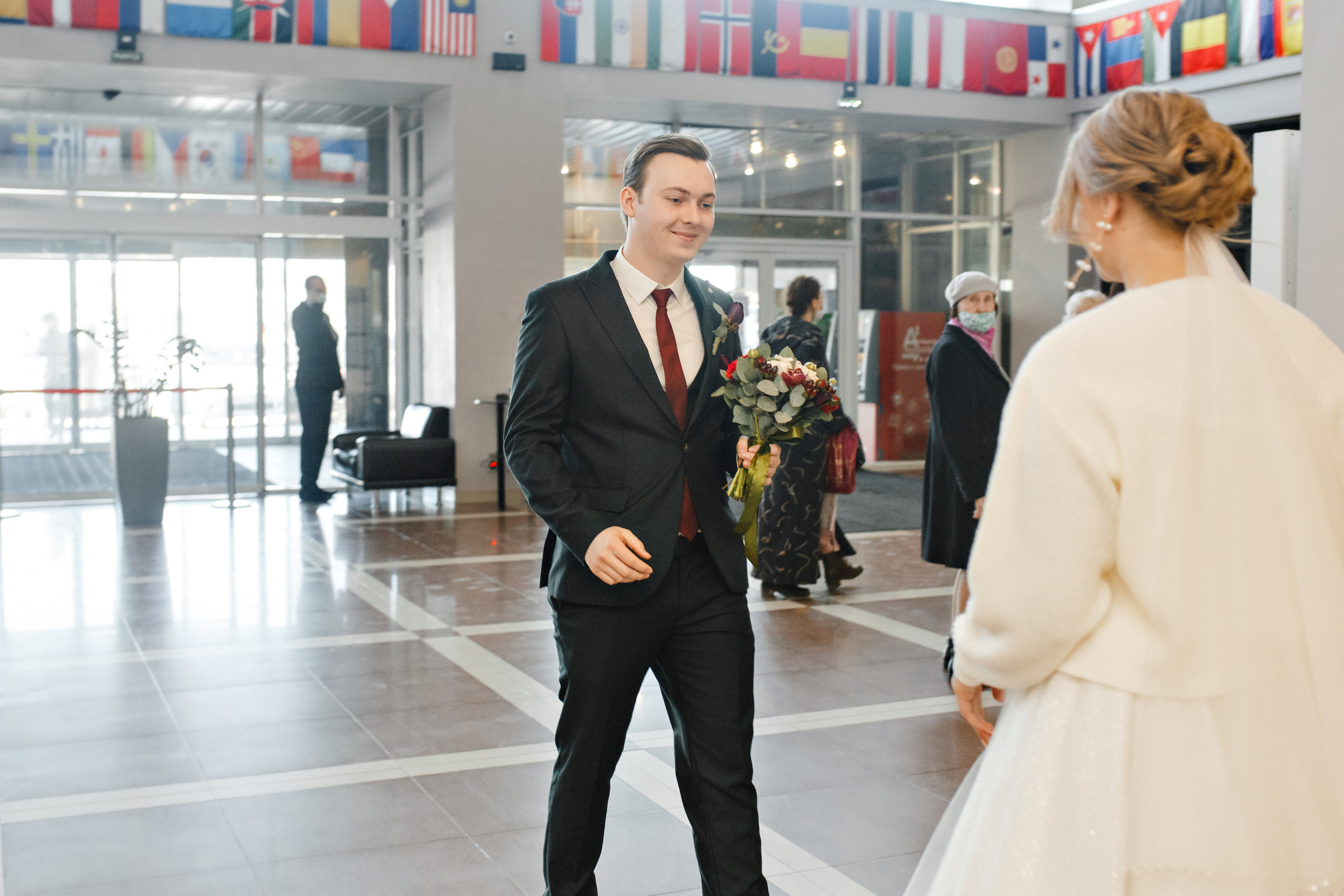 Юля&Семен. Фотограф в Новосибирске Ася Зверева