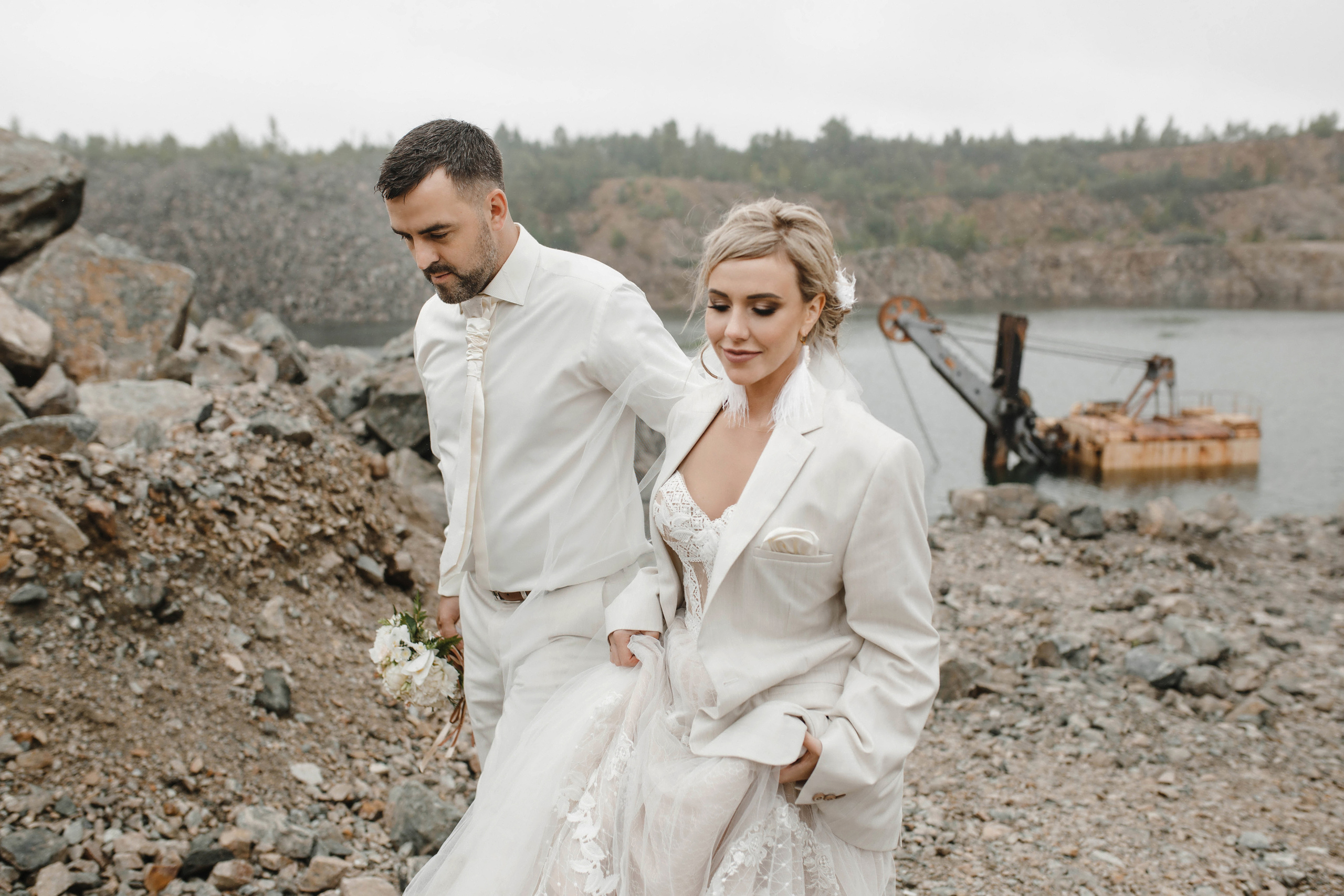 Ира&Гена. Фотограф в Новосибирске Ася Зверева