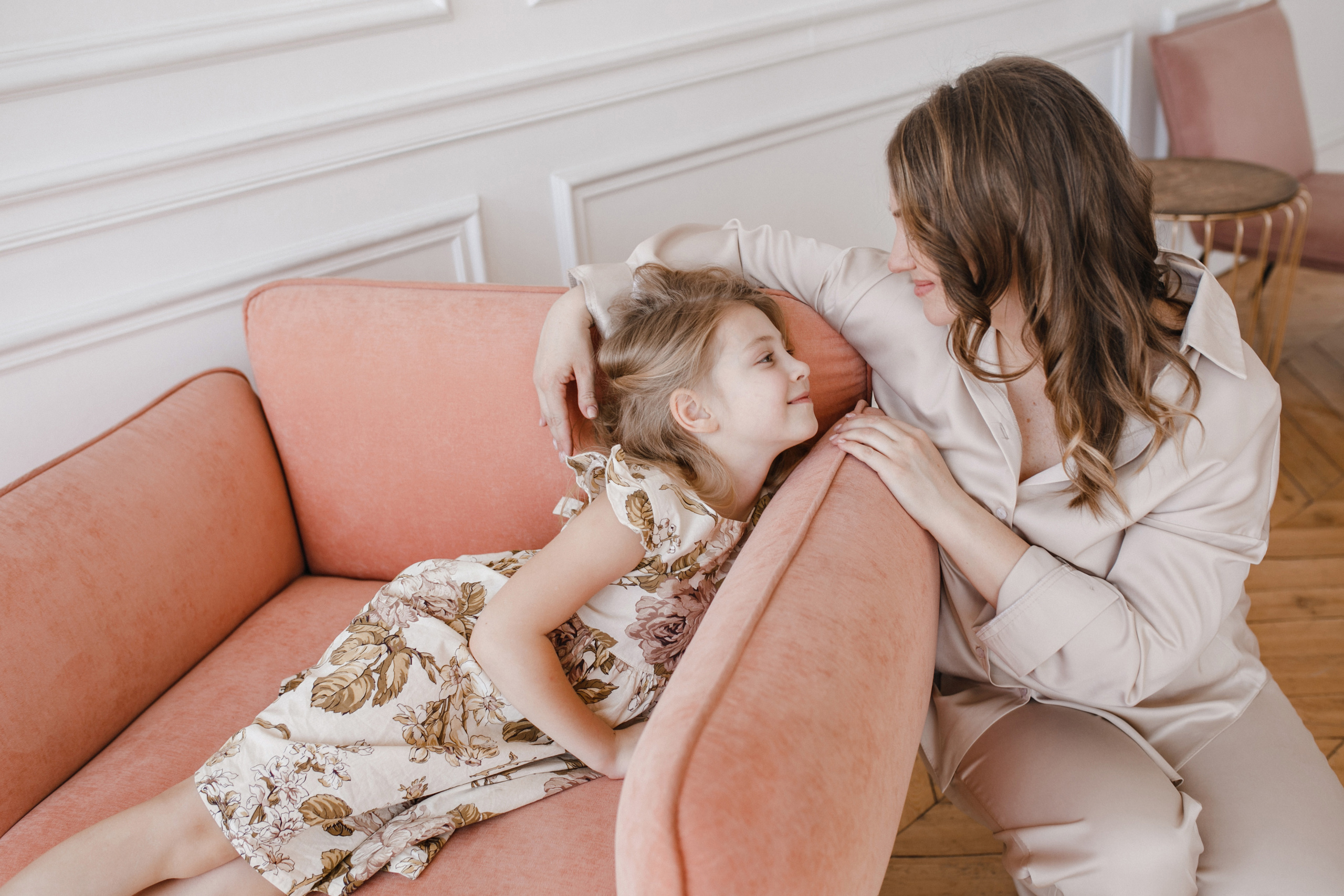 Юля&Полина (семейная). Фотограф в Новосибирске Ася Зверева