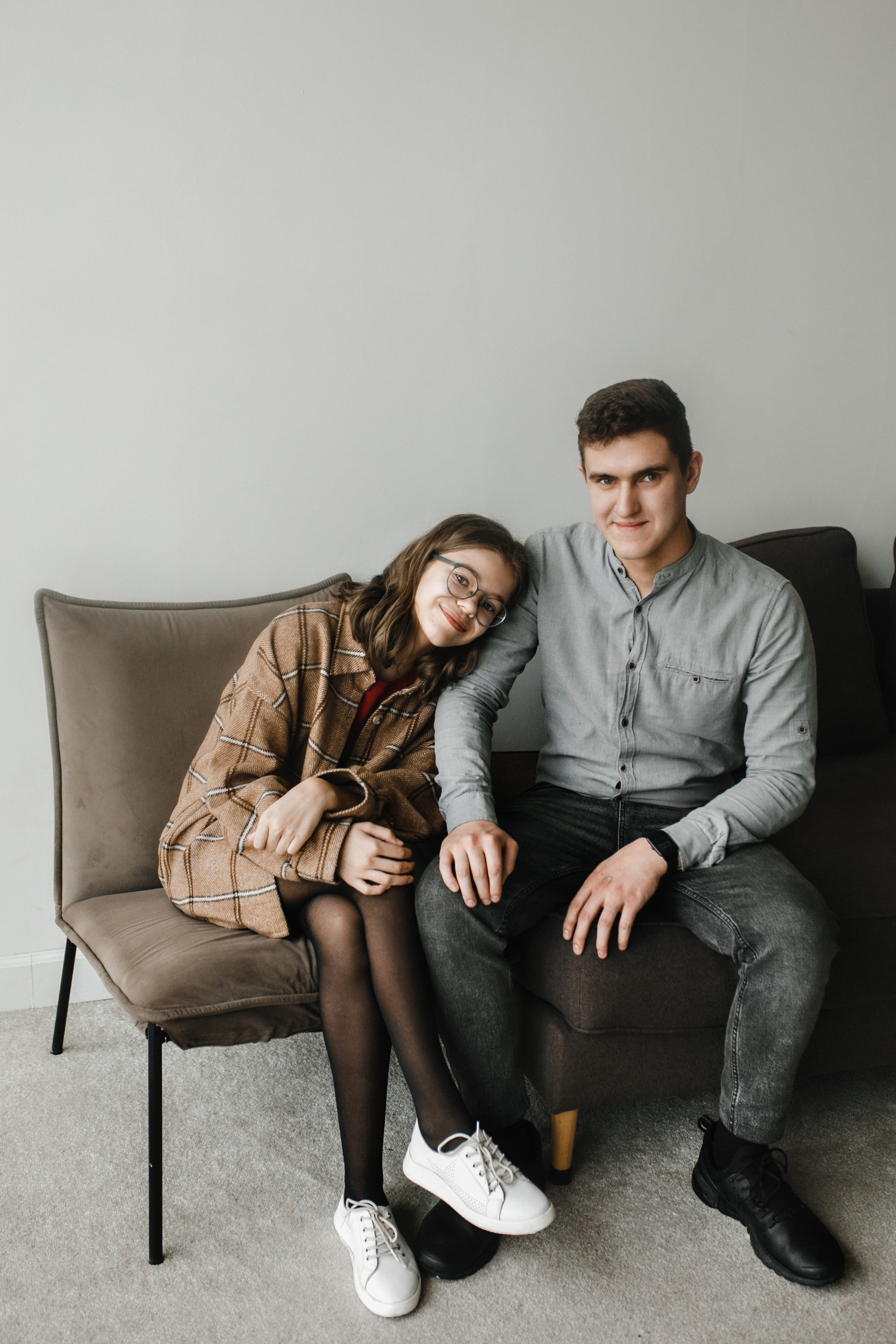 Семейная съемка Main. Фотограф в Новосибирске Ася Зверева