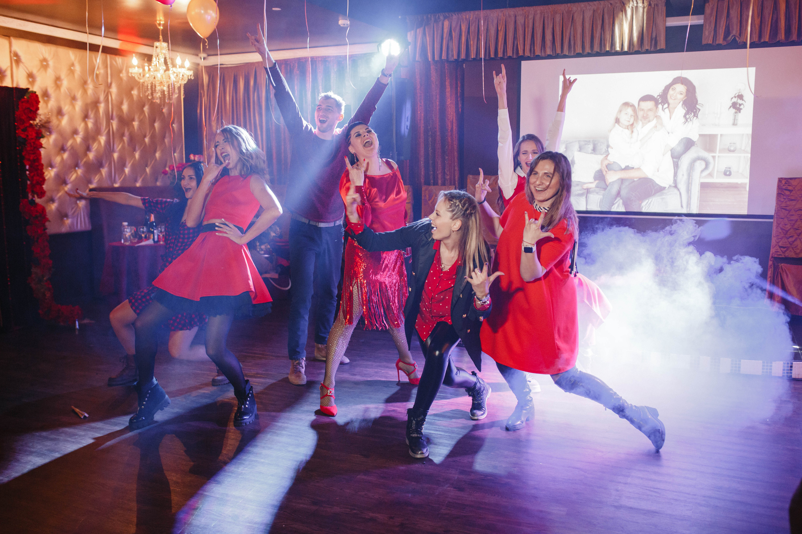 Юбилей Ксюша. Фотограф в Новосибирске Ася Зверева