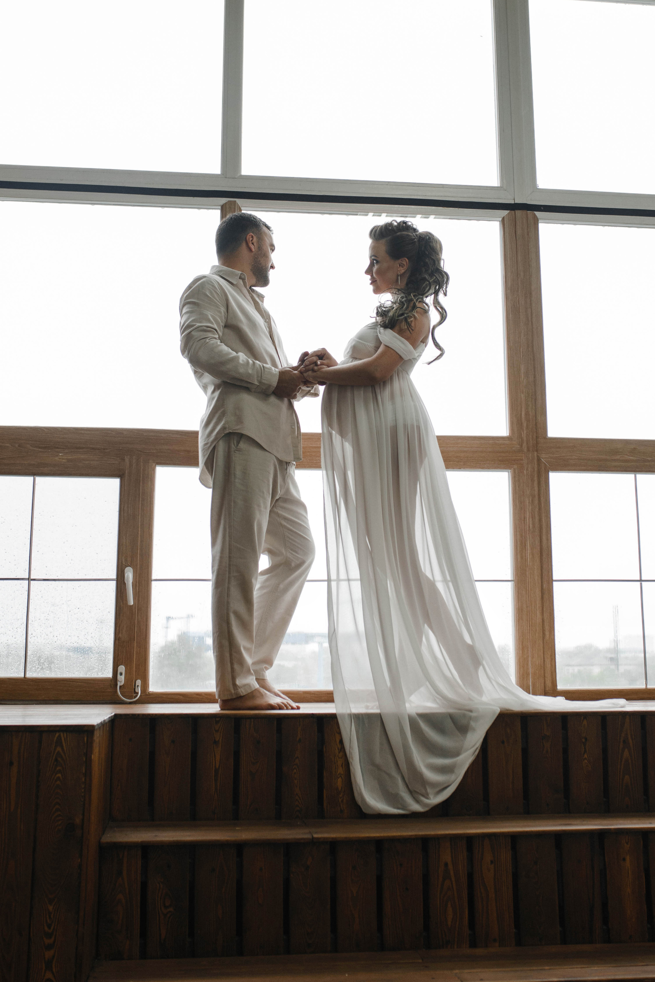 Ира-Гена (в ожидании). Фотограф в Новосибирске Ася Зверева