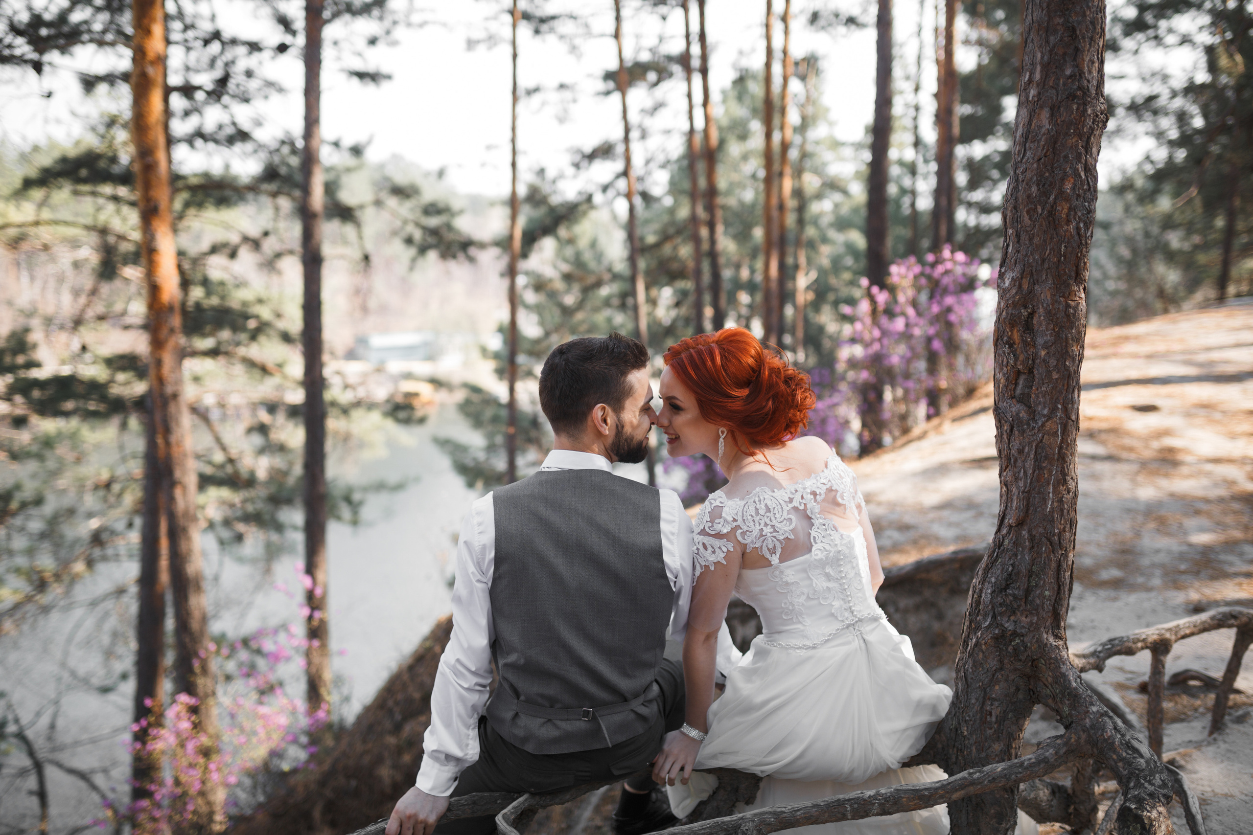 Ксюша&Вадим. Фотограф в Новосибирске Ася Зверева