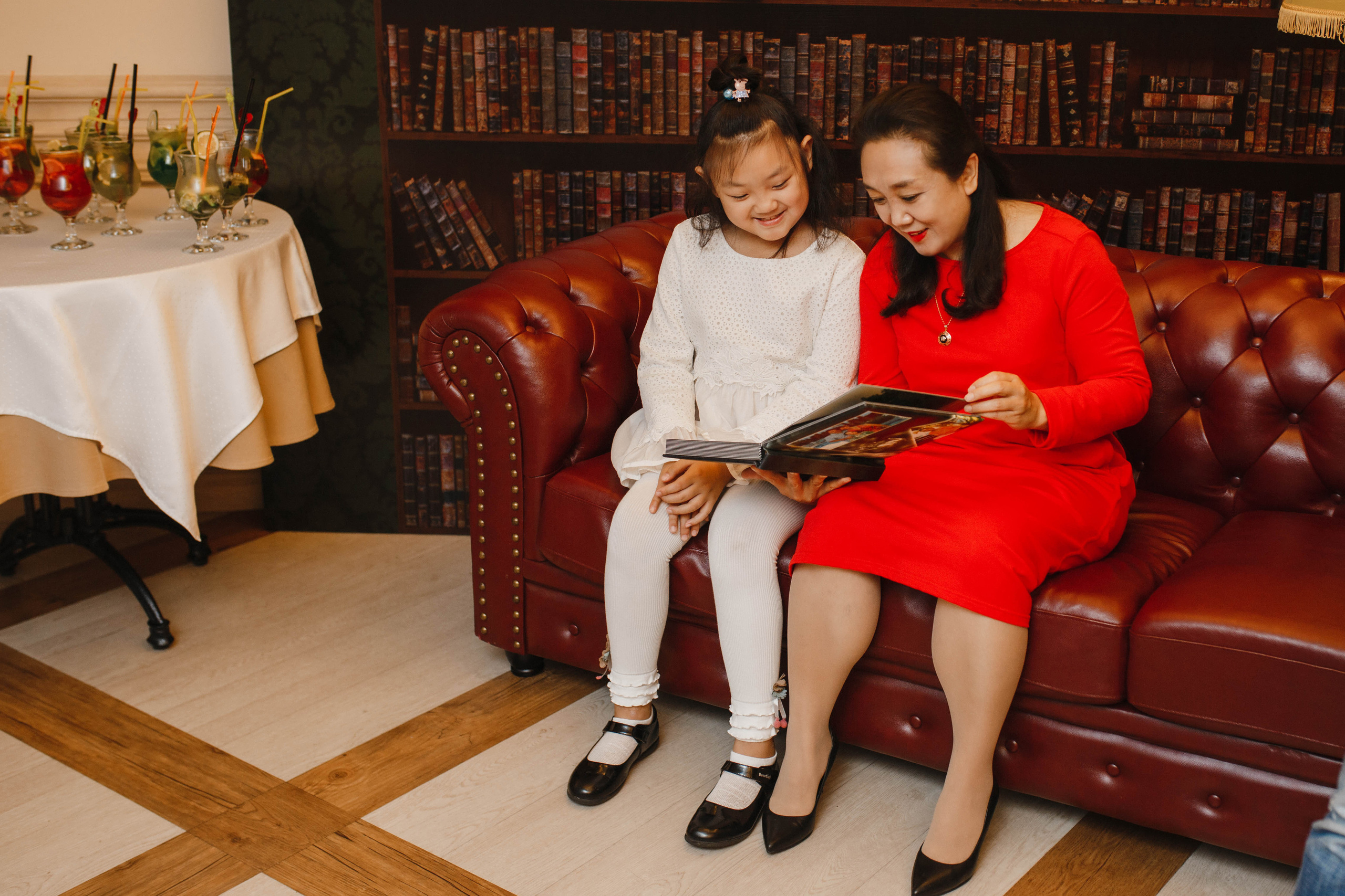 Юбилей 2. Фотограф в Новосибирске Ася Зверева