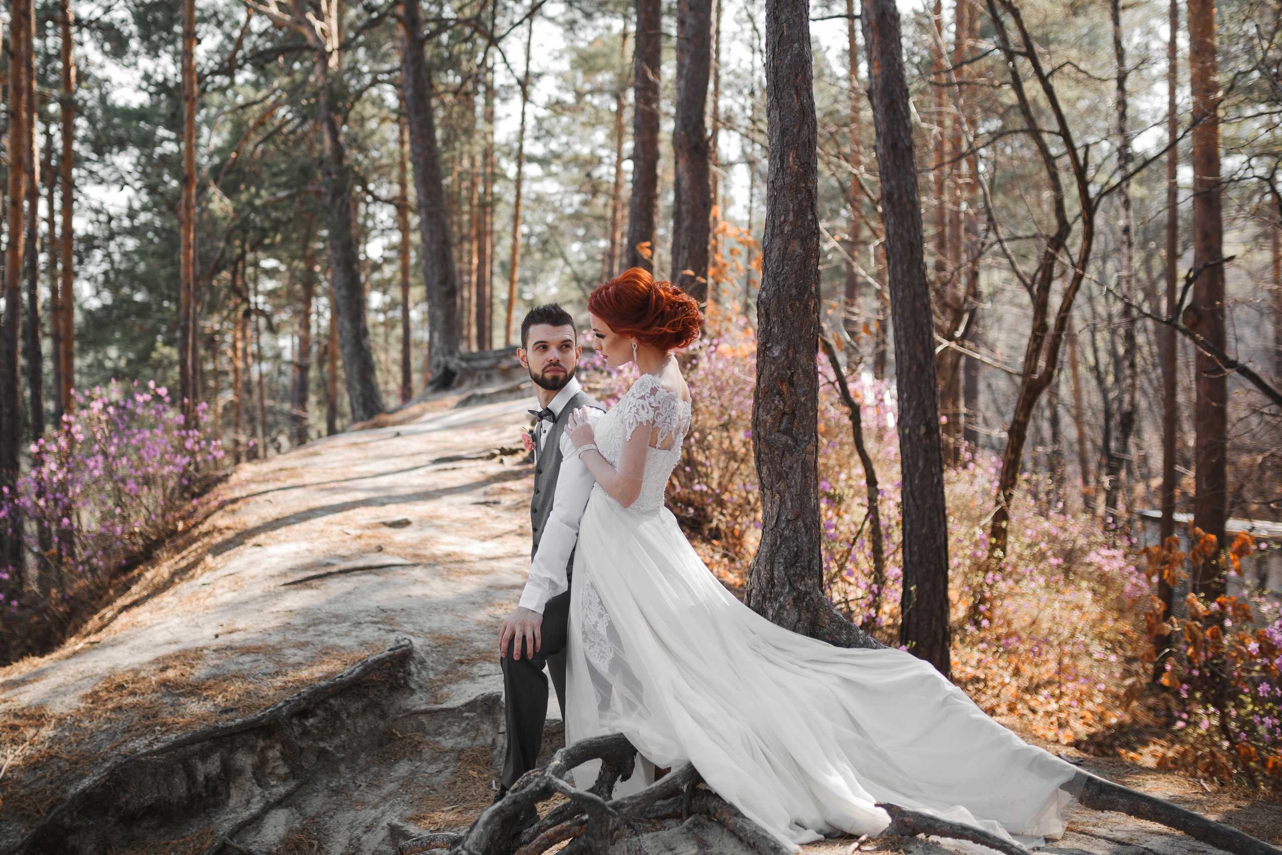 Ксюша&Вадим. Фотограф в Новосибирске Ася Зверева