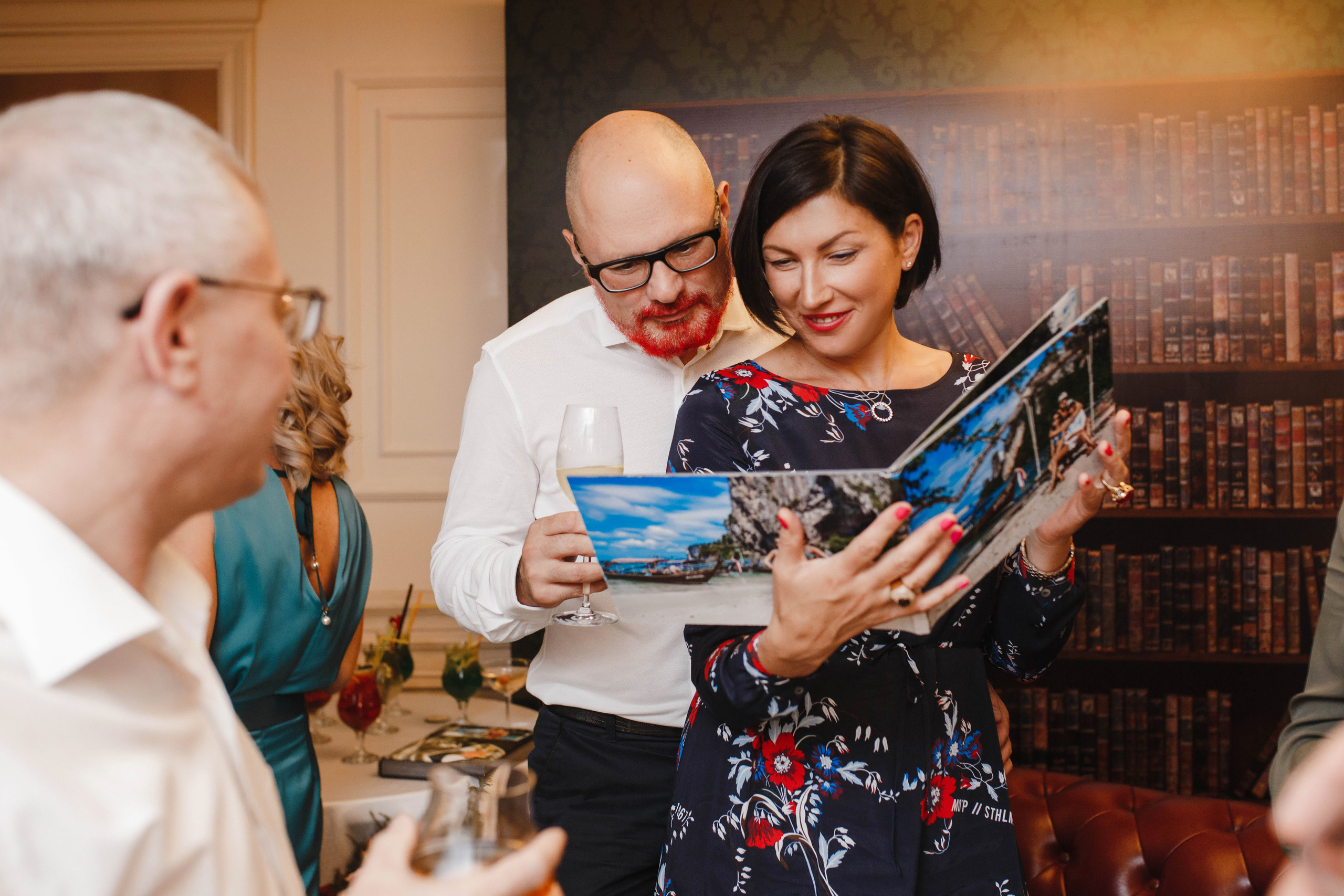 Юбилей 2. Фотограф в Новосибирске Ася Зверева