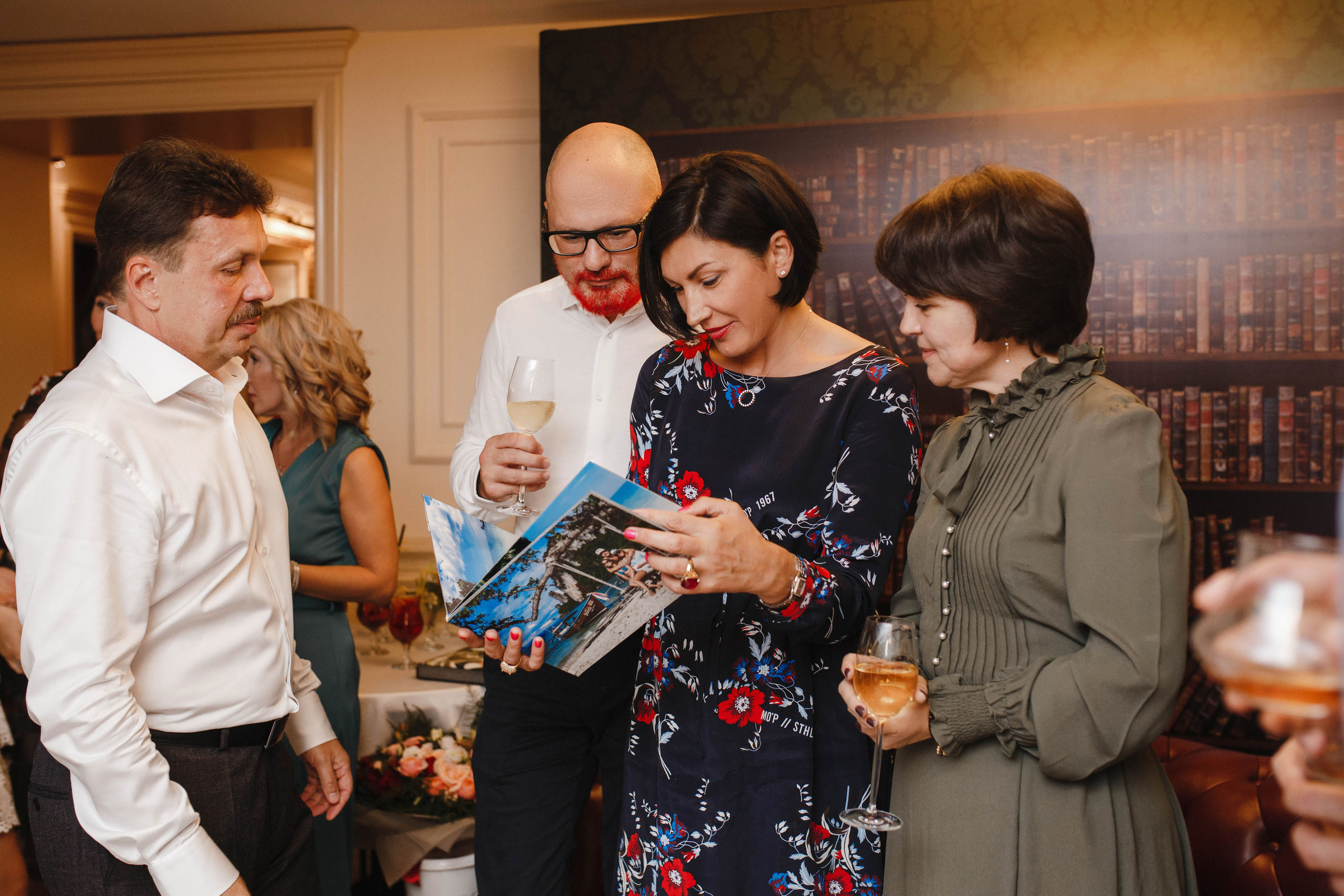 Юбилей 2. Фотограф в Новосибирске Ася Зверева