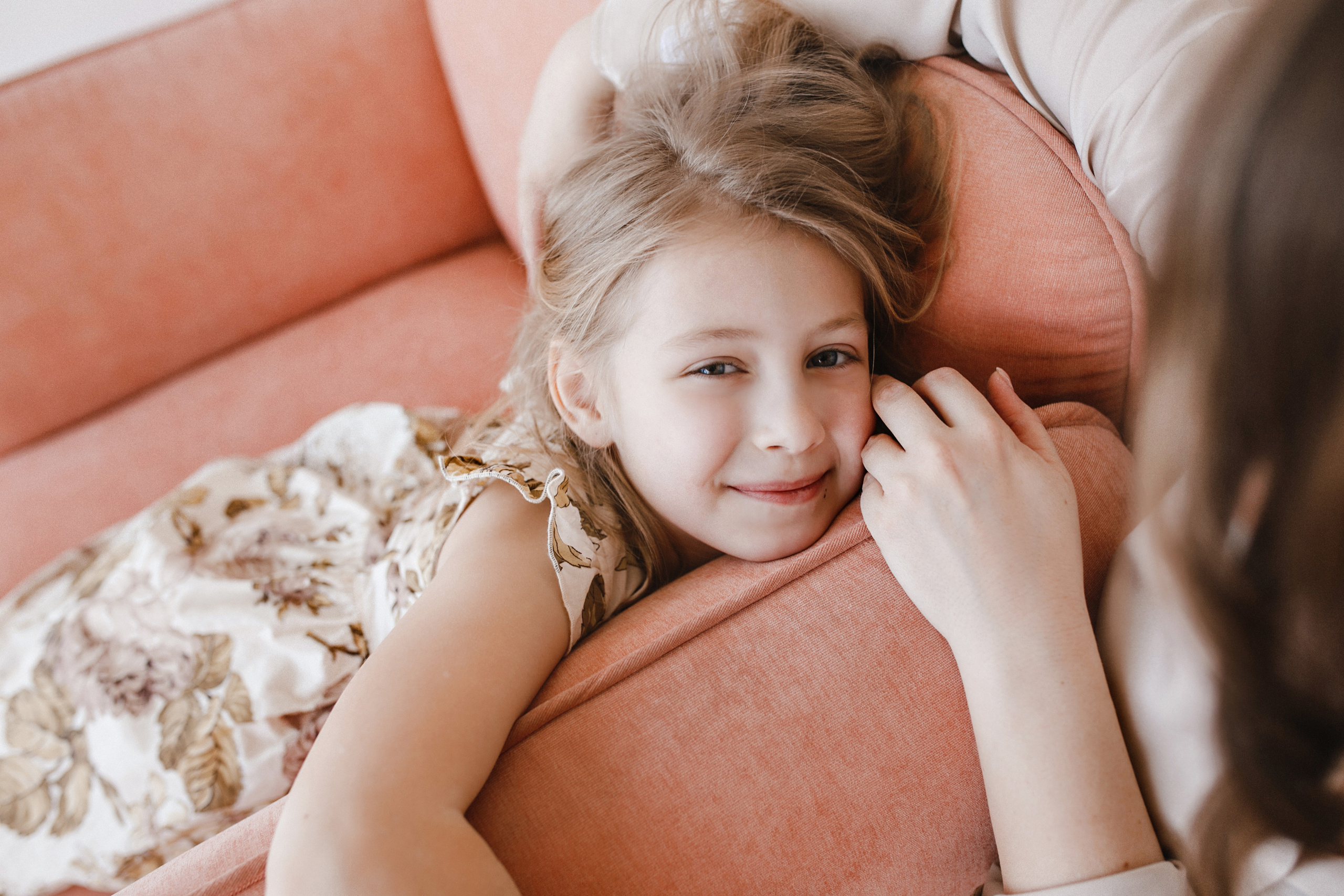 Юля&Полина (студийная). Фотограф в Новосибирске Ася Зверева