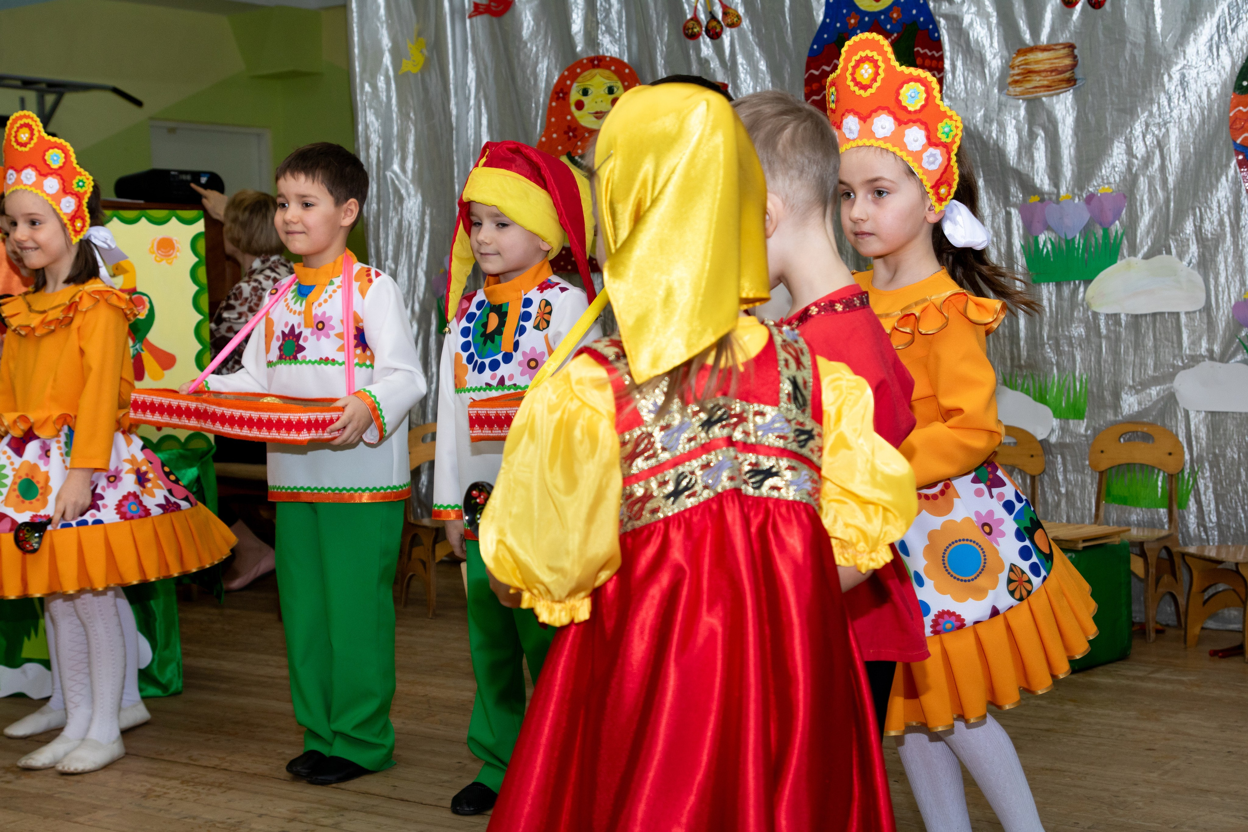 Детский праздник. Фотограф в Самаре Алексей Головачёв