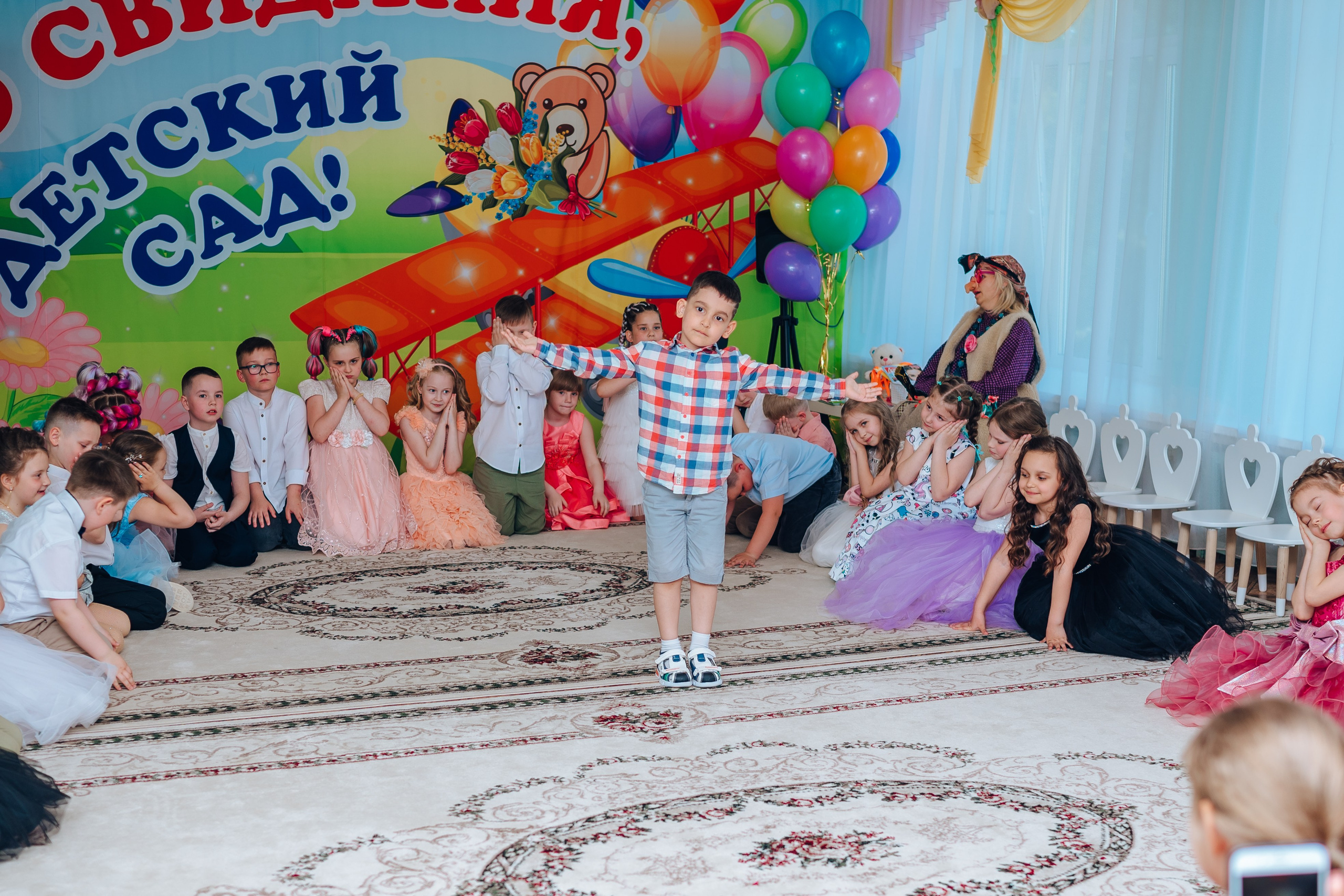 108 сад. Детский и семейный фотограф Катерина Мишина