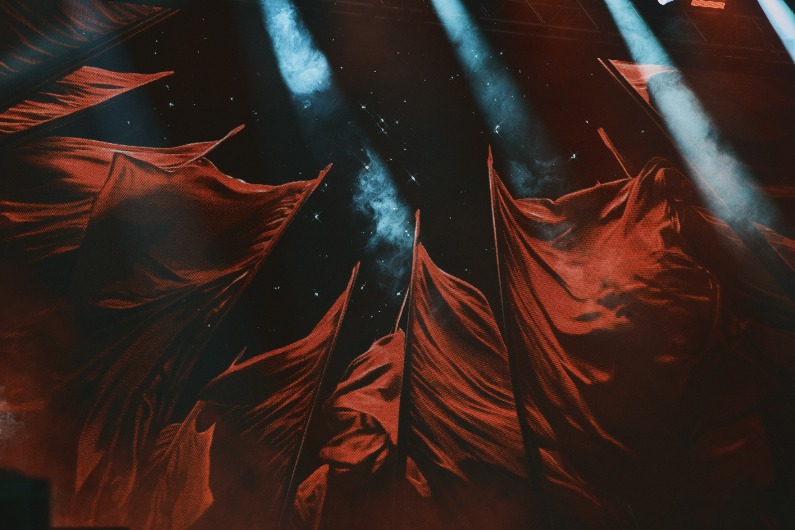 A concert in honor of the 80th anniversary of the end of World War II