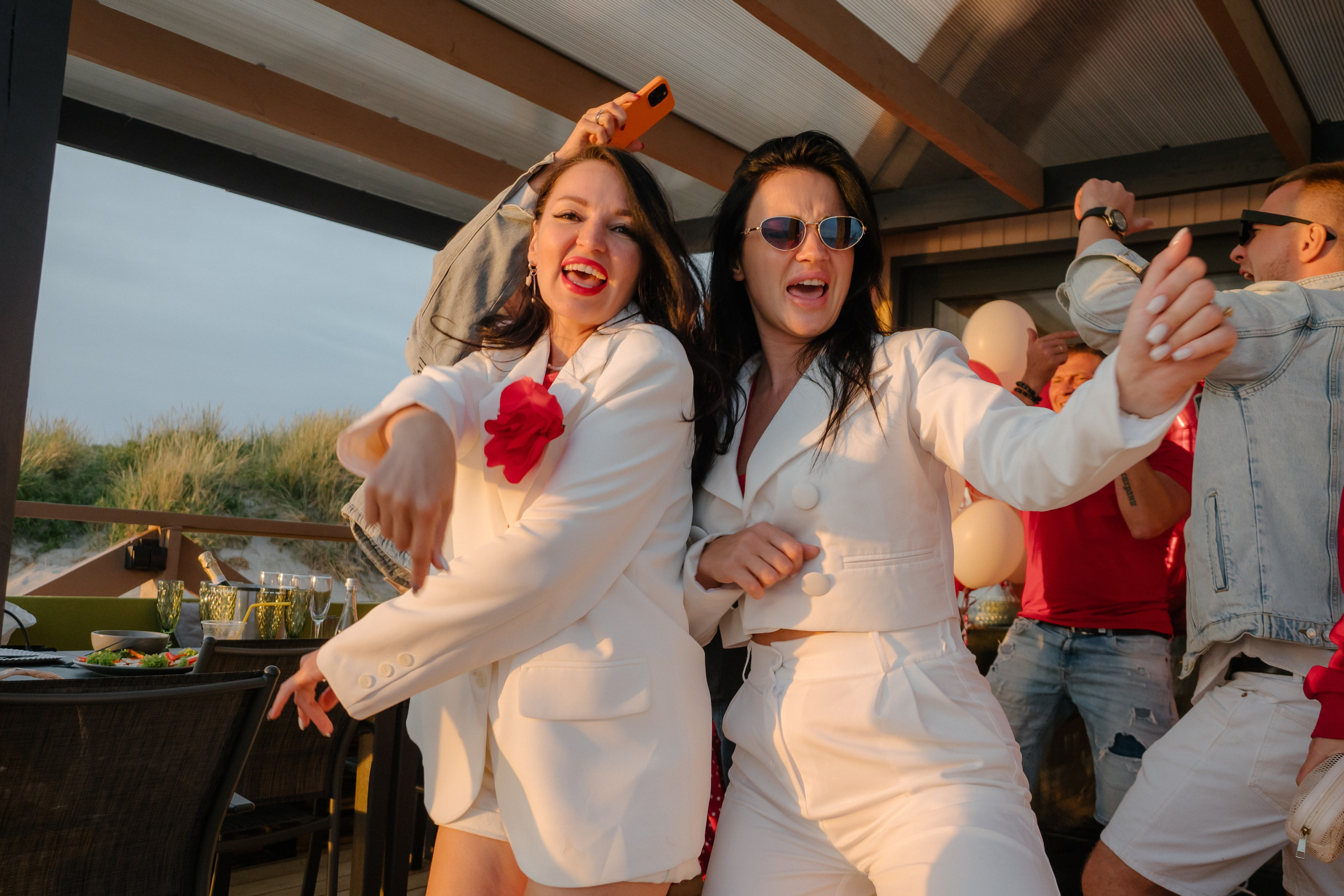 Портфолио для организаторов мероприятий