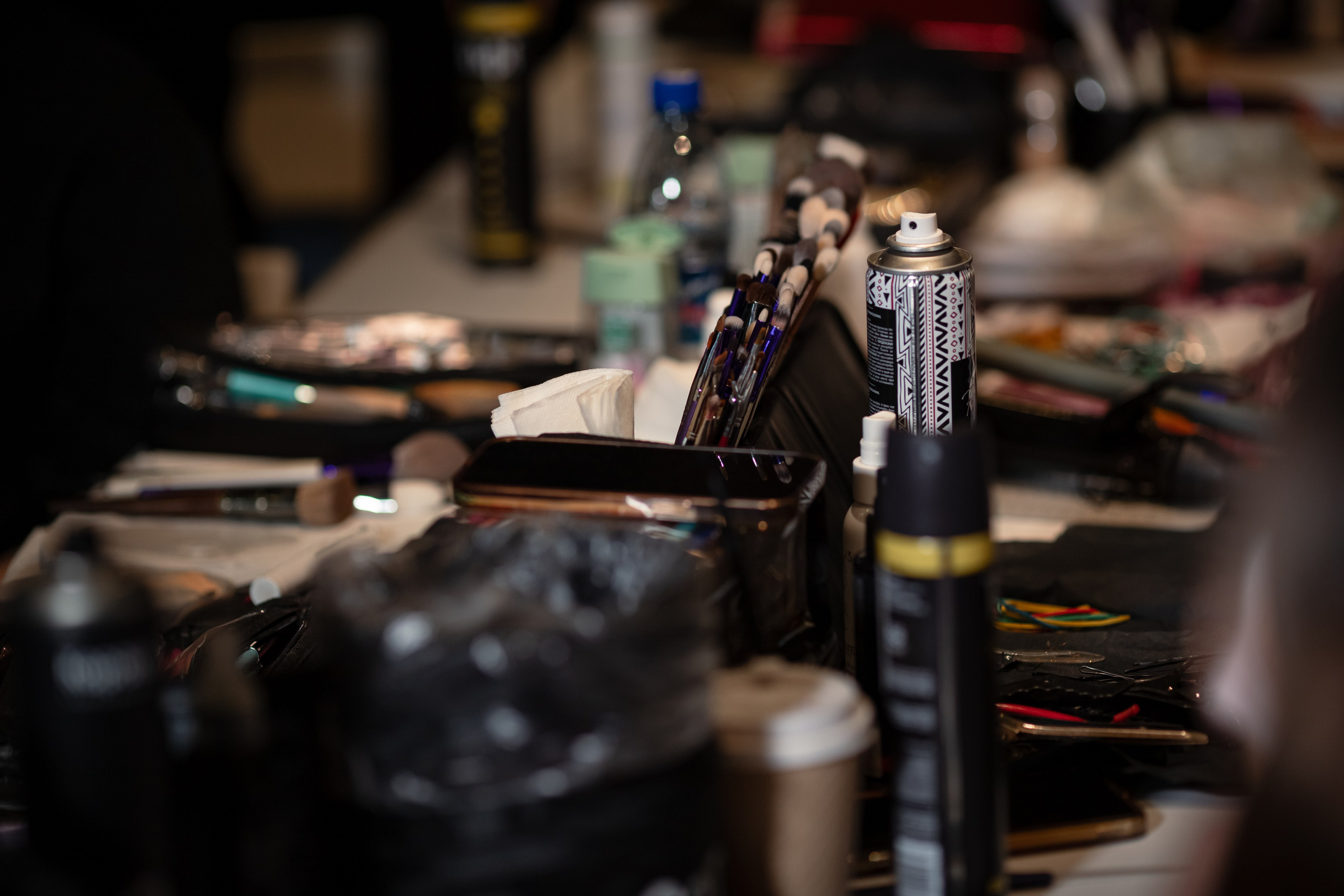 Бэкстейдж Показа | Volga Fashion Week. Фотограф брендов и бизнеса в Москве Алексей Сентюрин