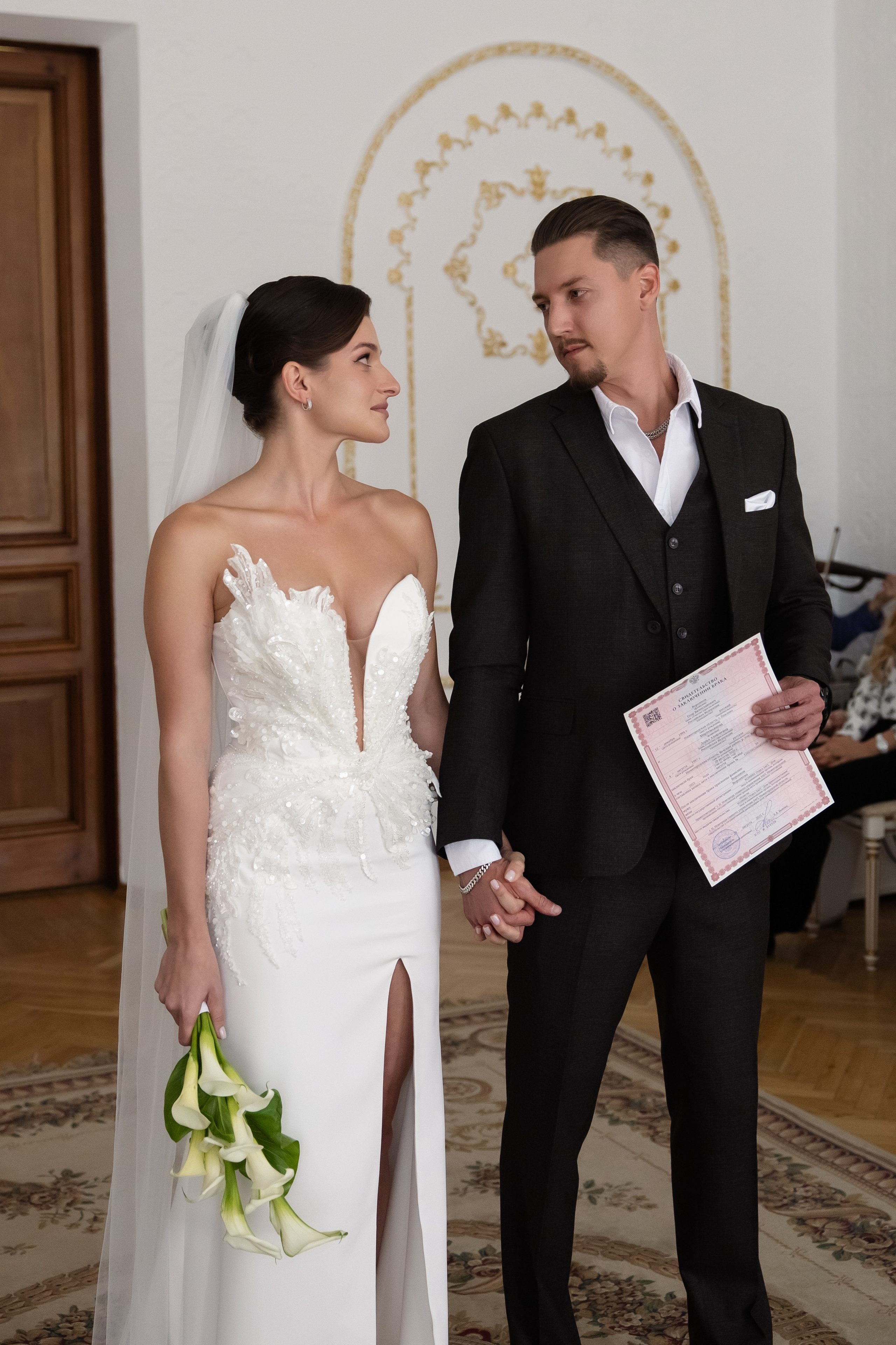 Егор & Дарья. Свадебный и студийный фотограф в Нижнем Новгороде