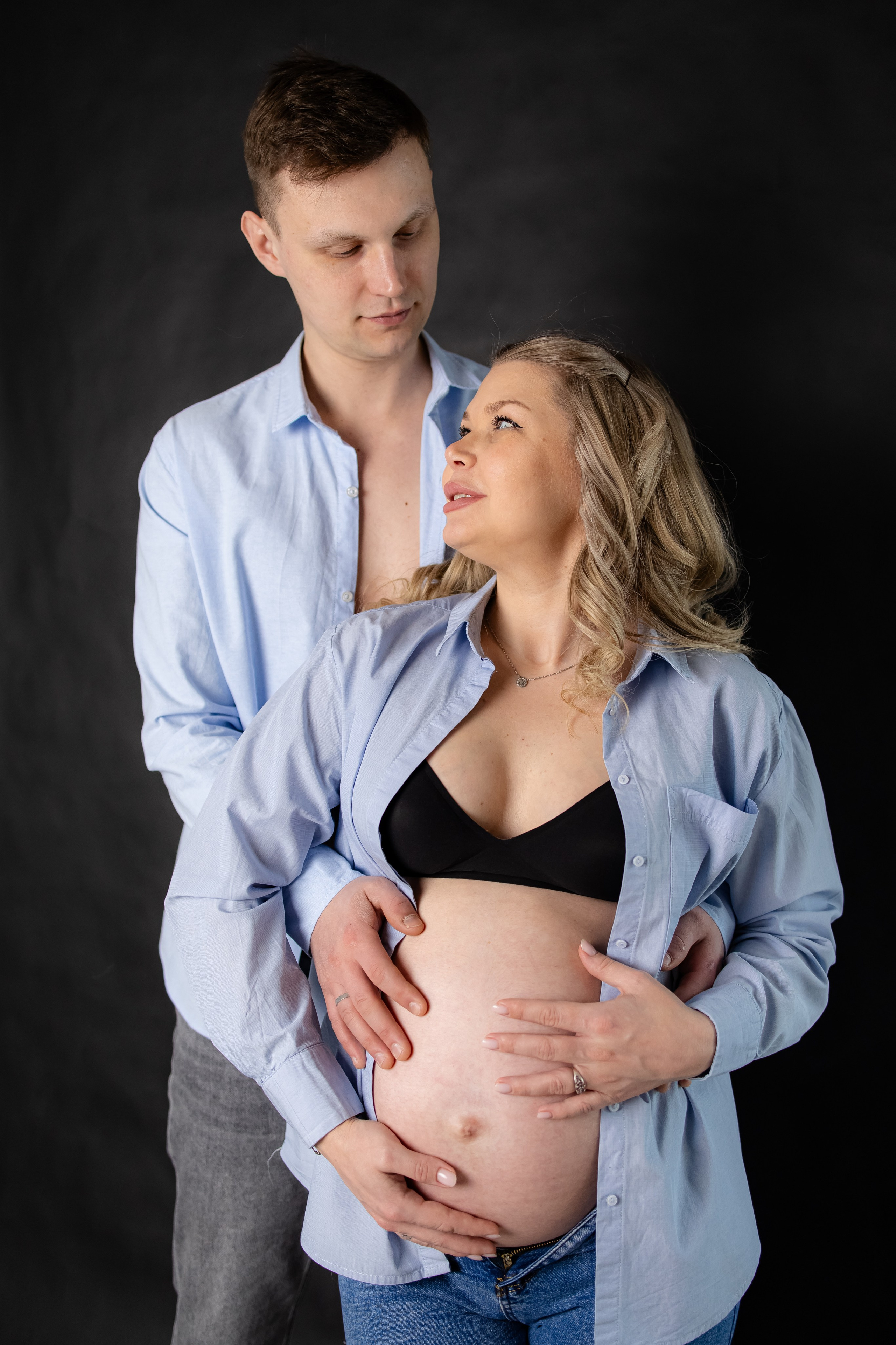 Pregnancy. KATERINA VINOKUROVA ФОТОГРАФ ПЕРМЬ