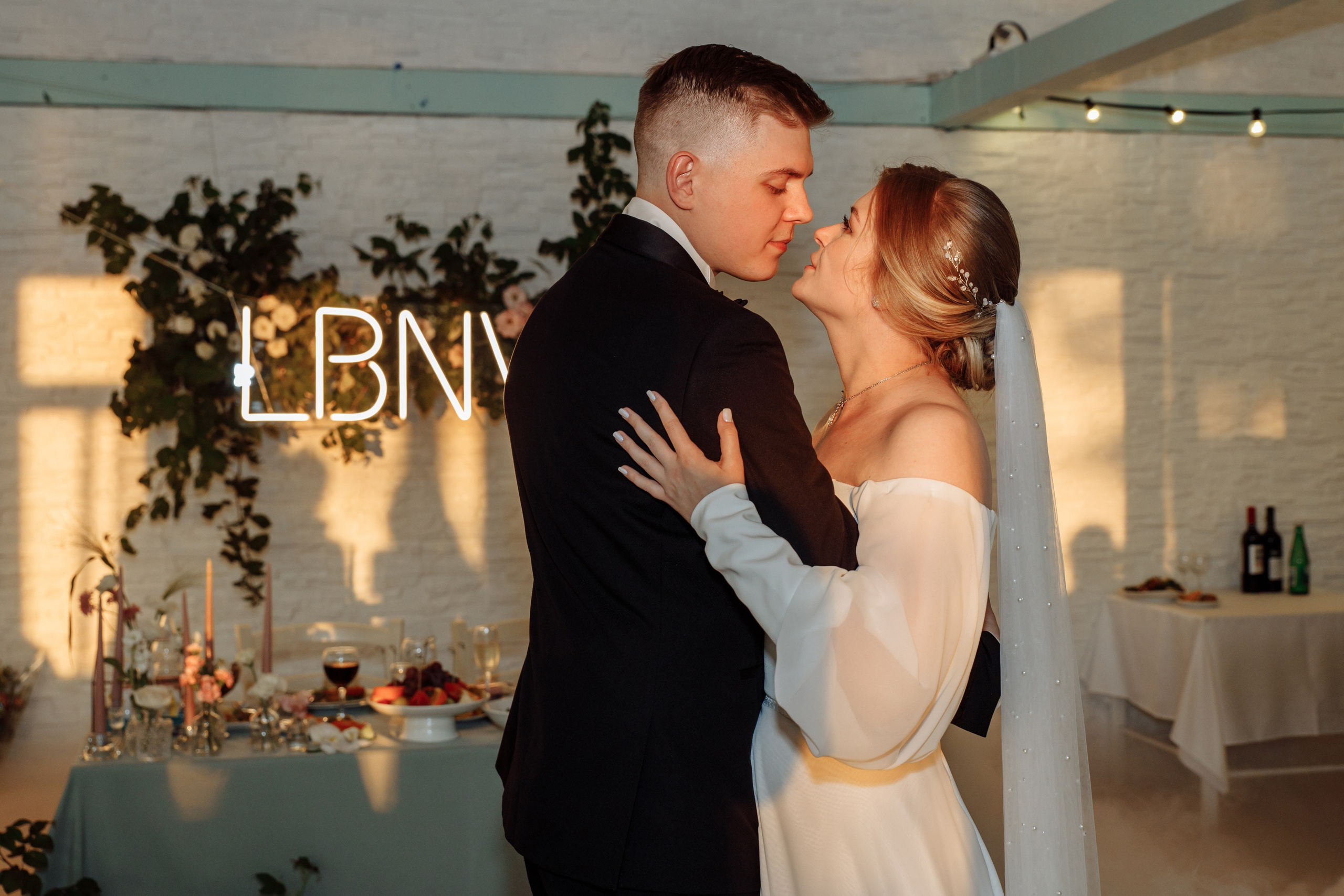 Влад и Даша