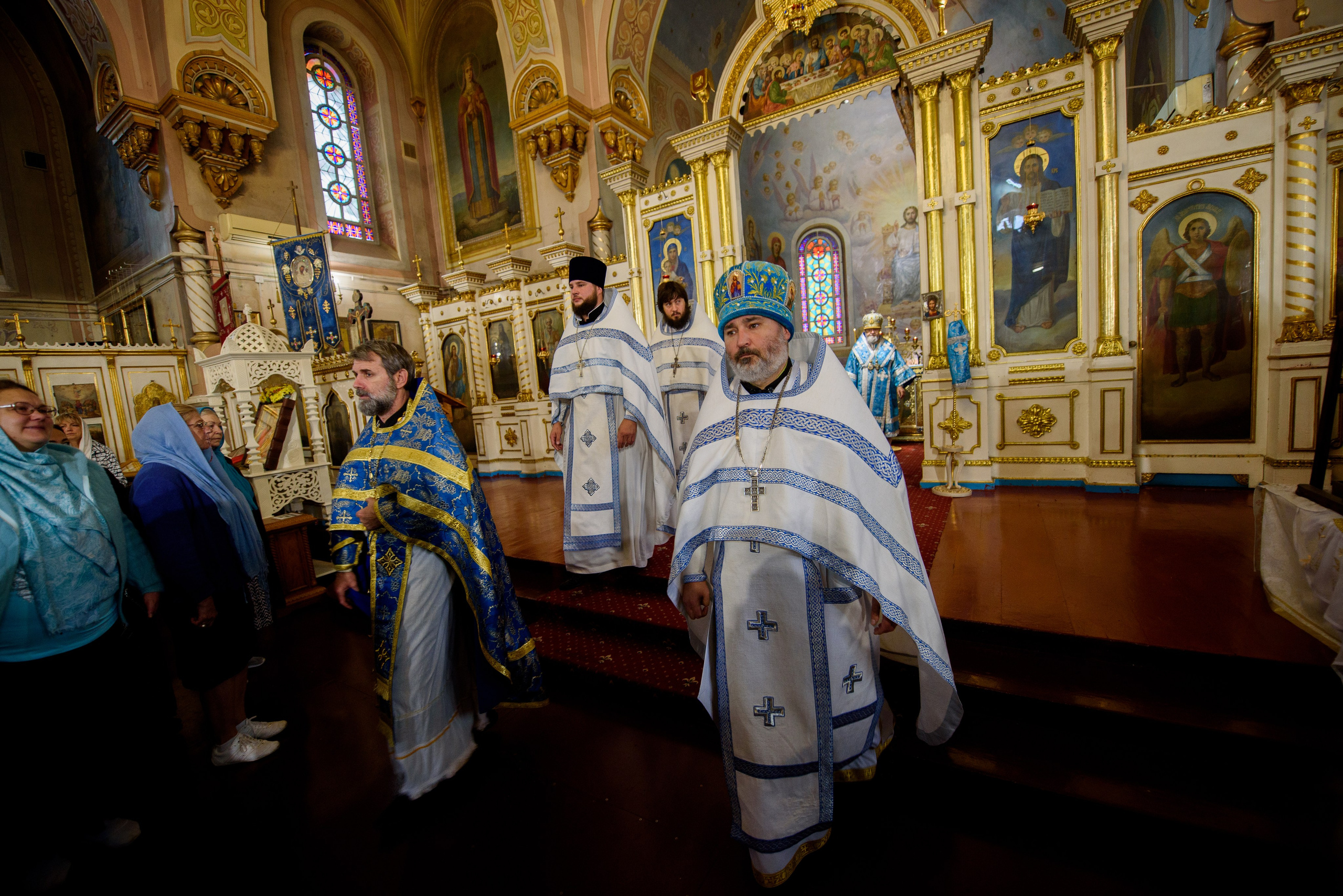 День памяти Казанской иконы Божьей Матери 4.11.2023. Семейный и свадебный фотограф в Феодосии и Коктебеле