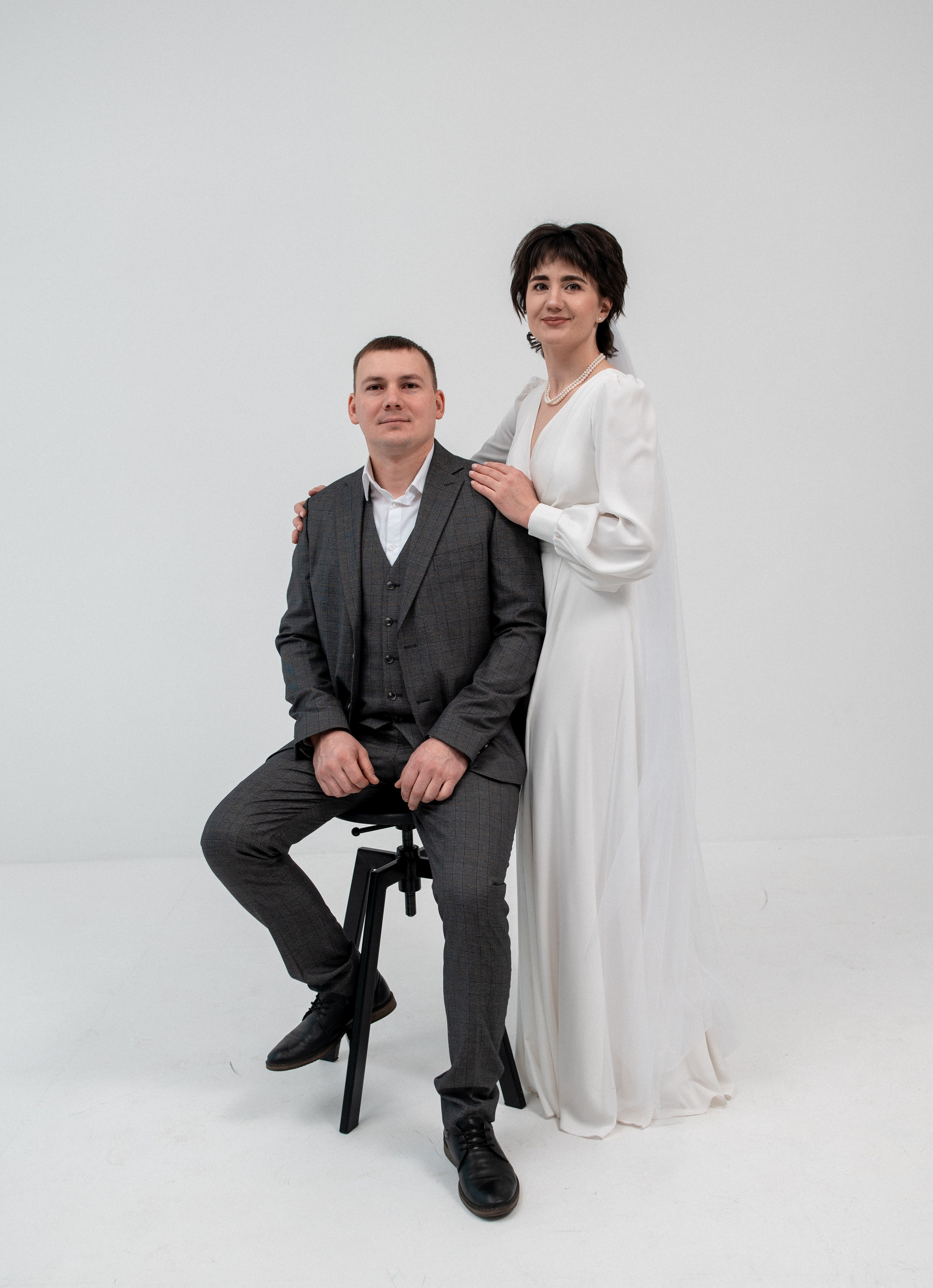 Свадебная фотосессия Яна и Адриан. Фотограф Белебей Абзалетдинов Артур