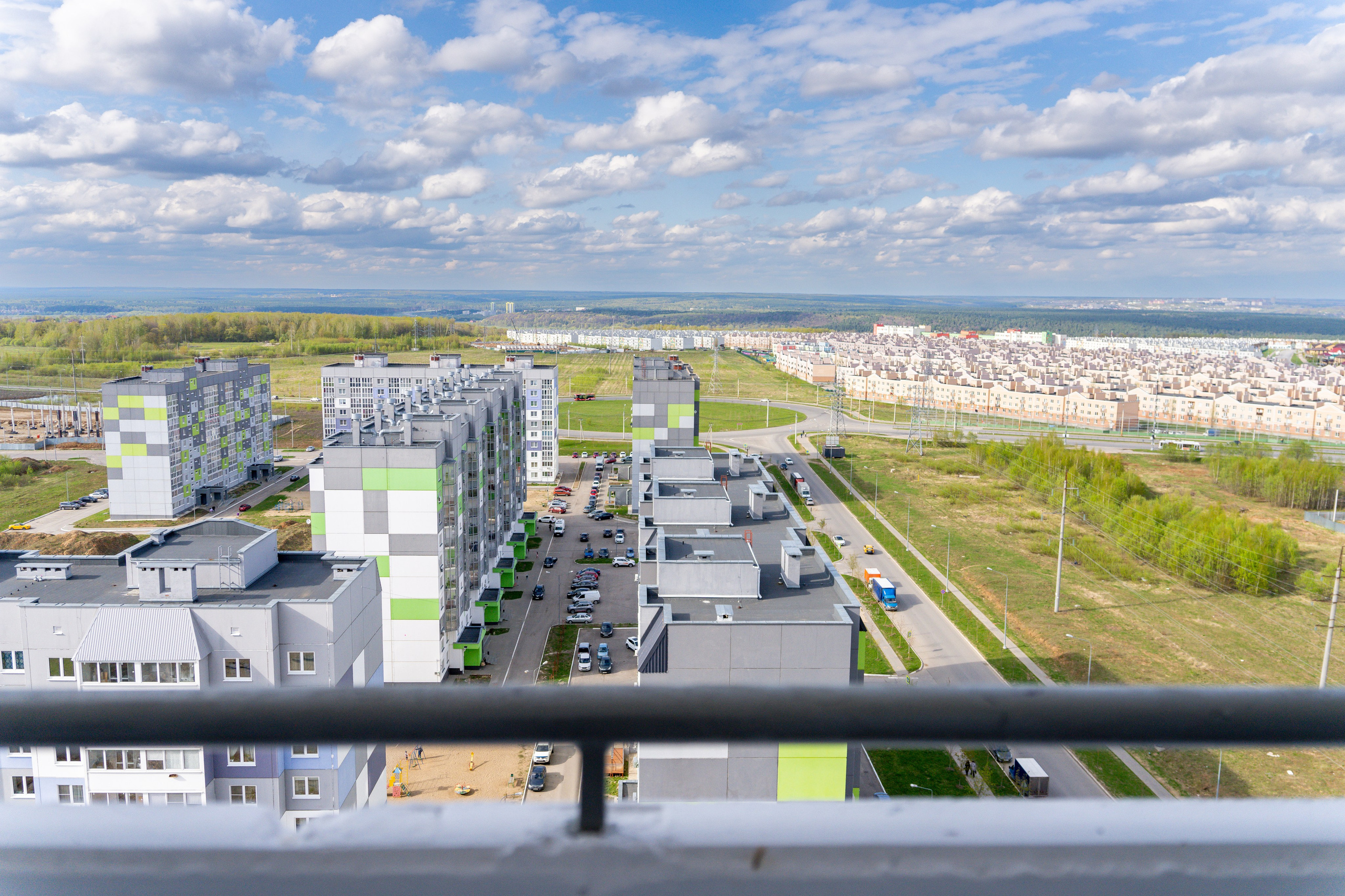 Недвижимость. Видеограф Алексей Жарков