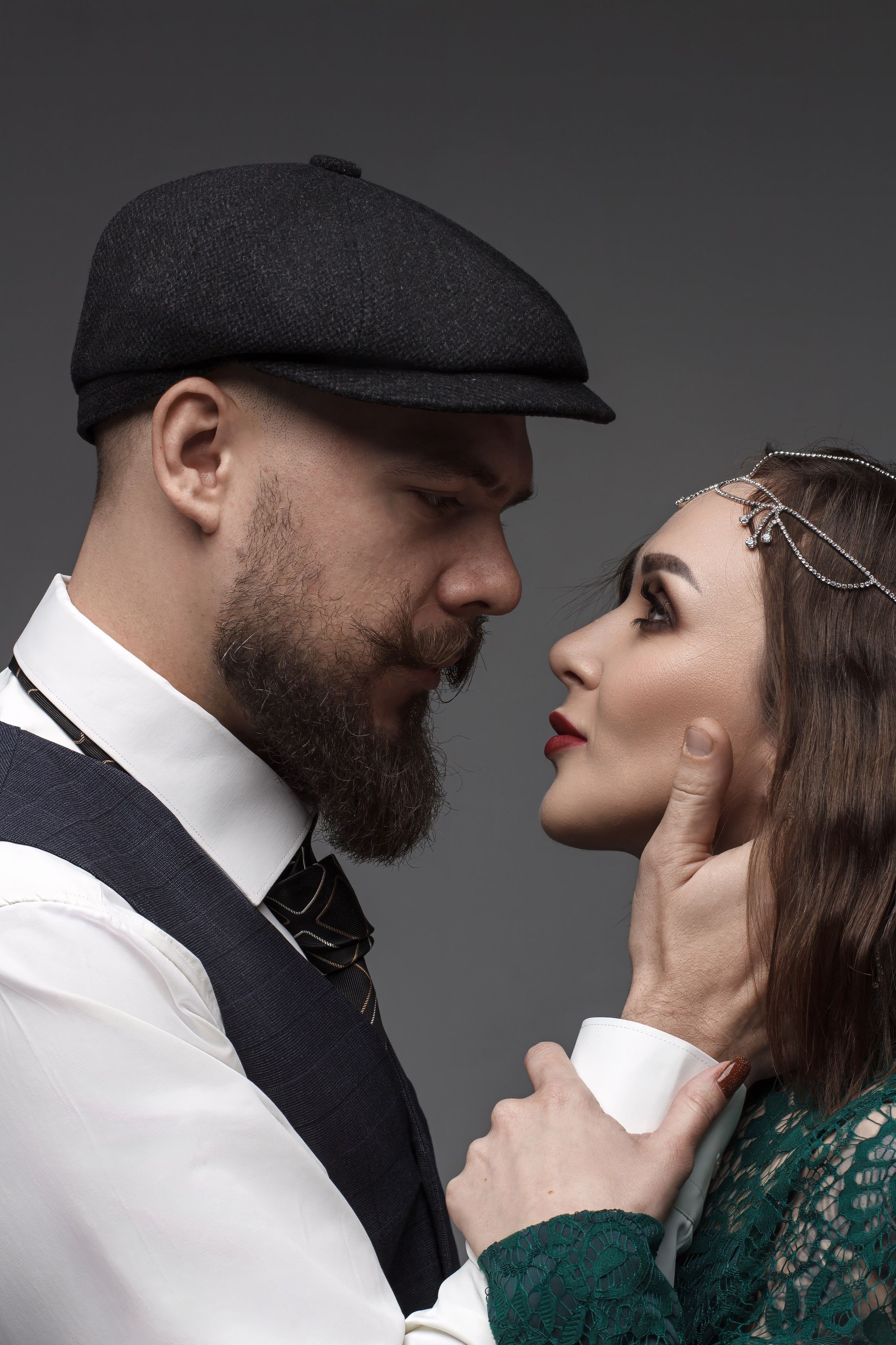 Анастасия и Святослав. Женский фотограф в Москве Камила Бакаева