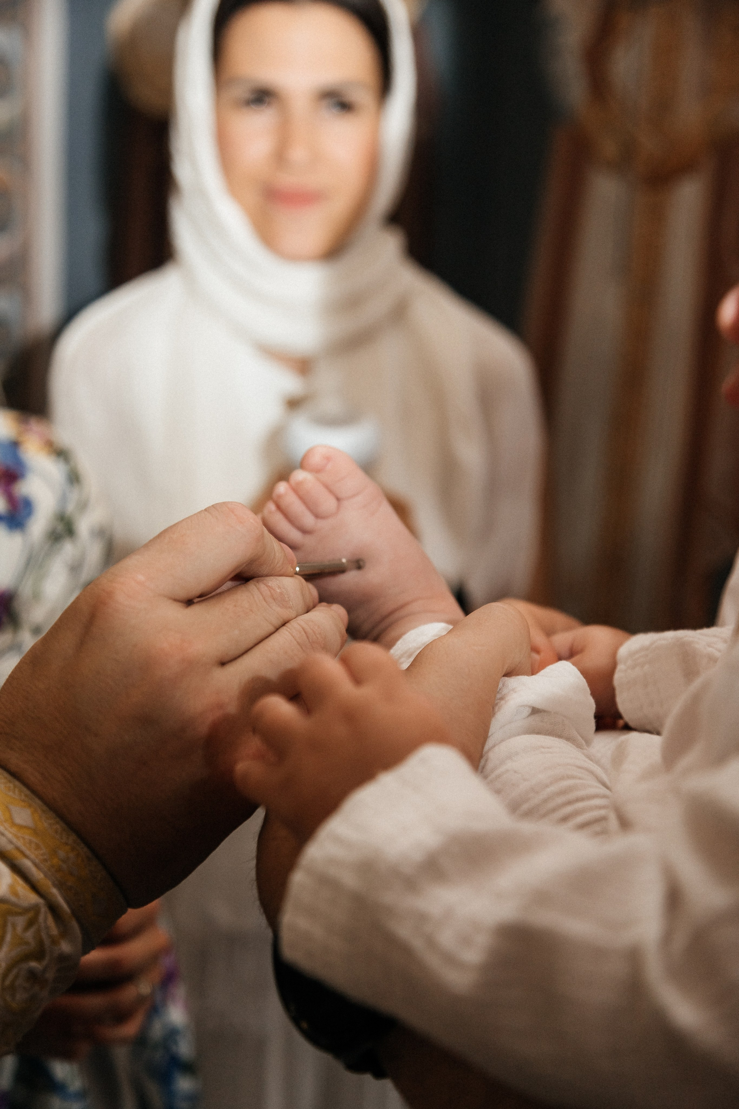 Крещение/2025. Свадебный и семейный фотограф в Екатеринбурге