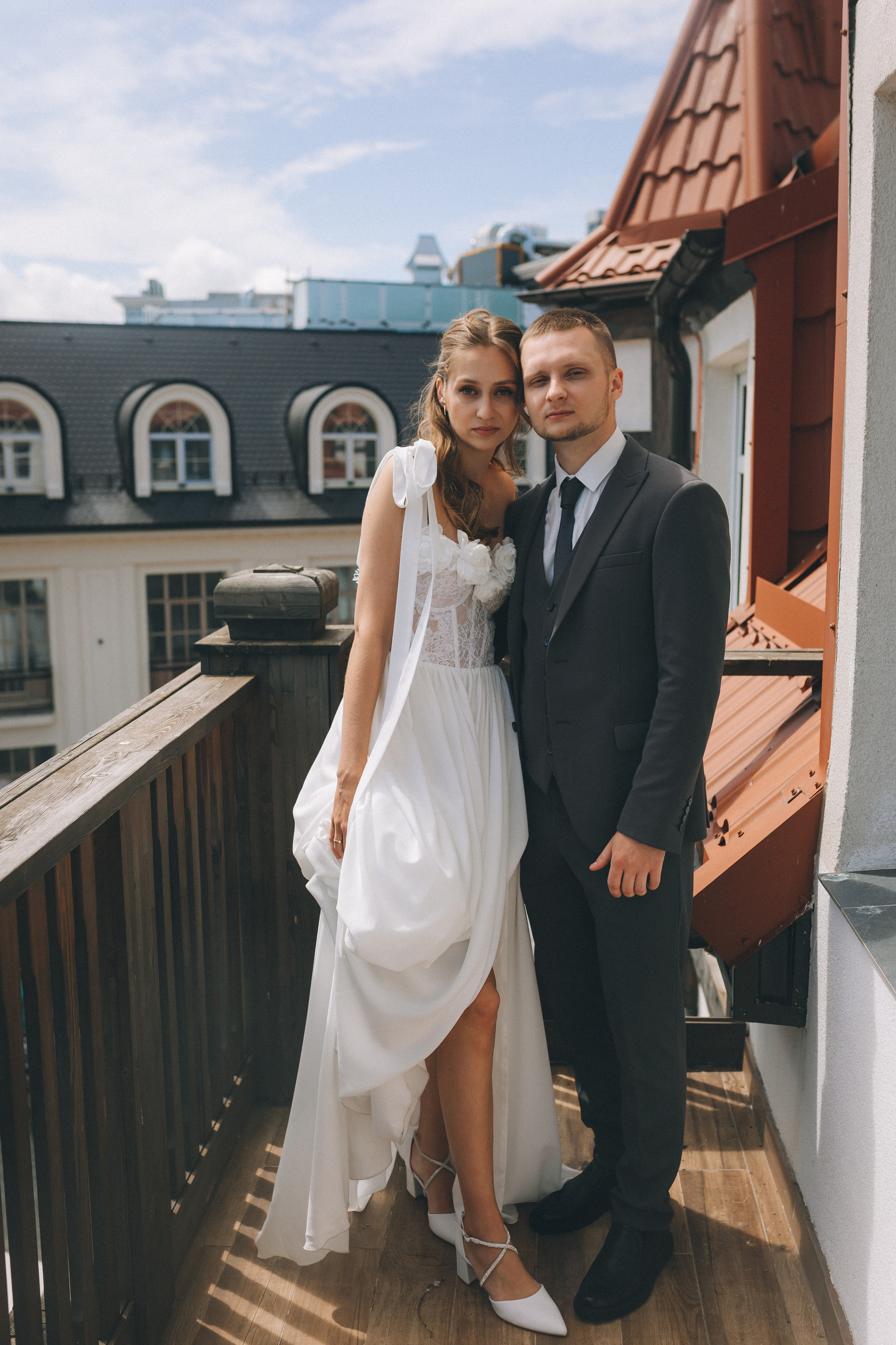 Татьяна и Денис. Фотограф Зеленоградск Красильникова Елена