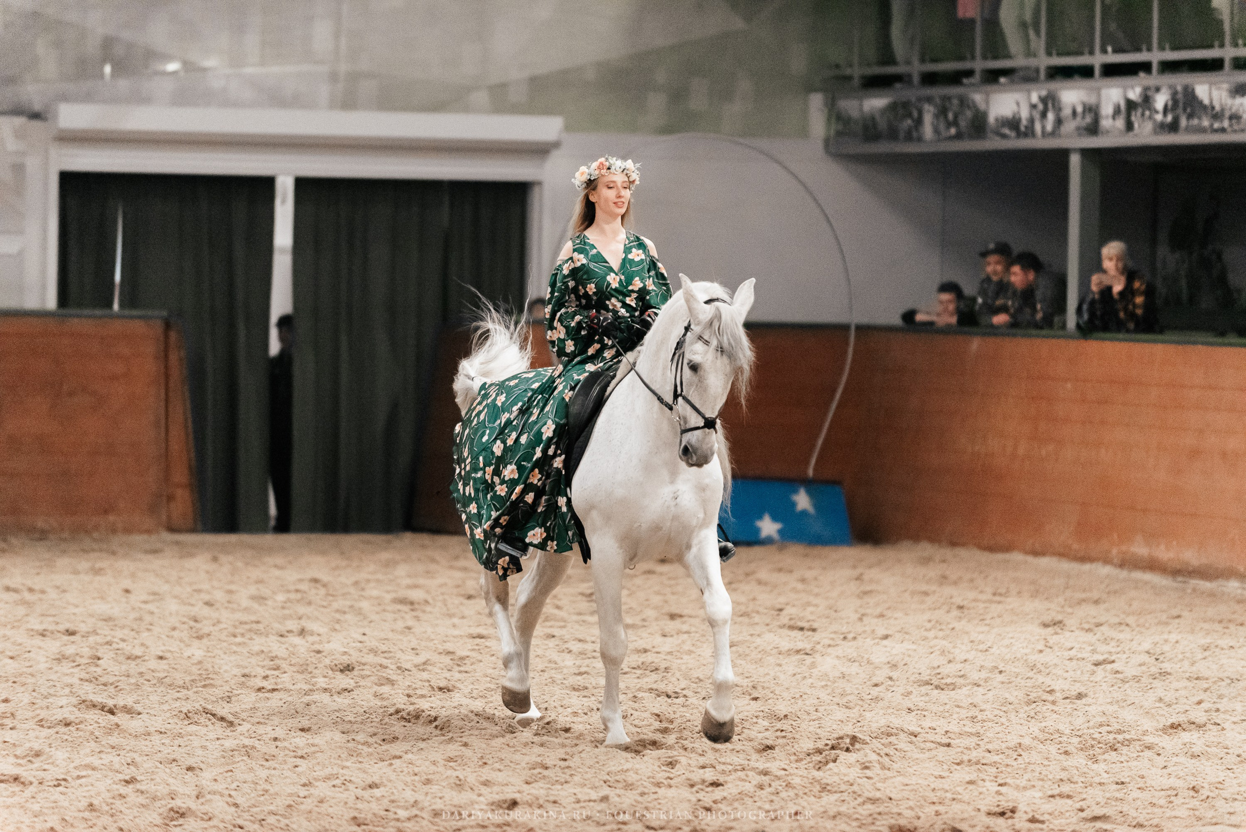 Конное представление «Дыхание Звёзд». Конный фотограф Куракина Дарья • Фотосессии с лошадьми