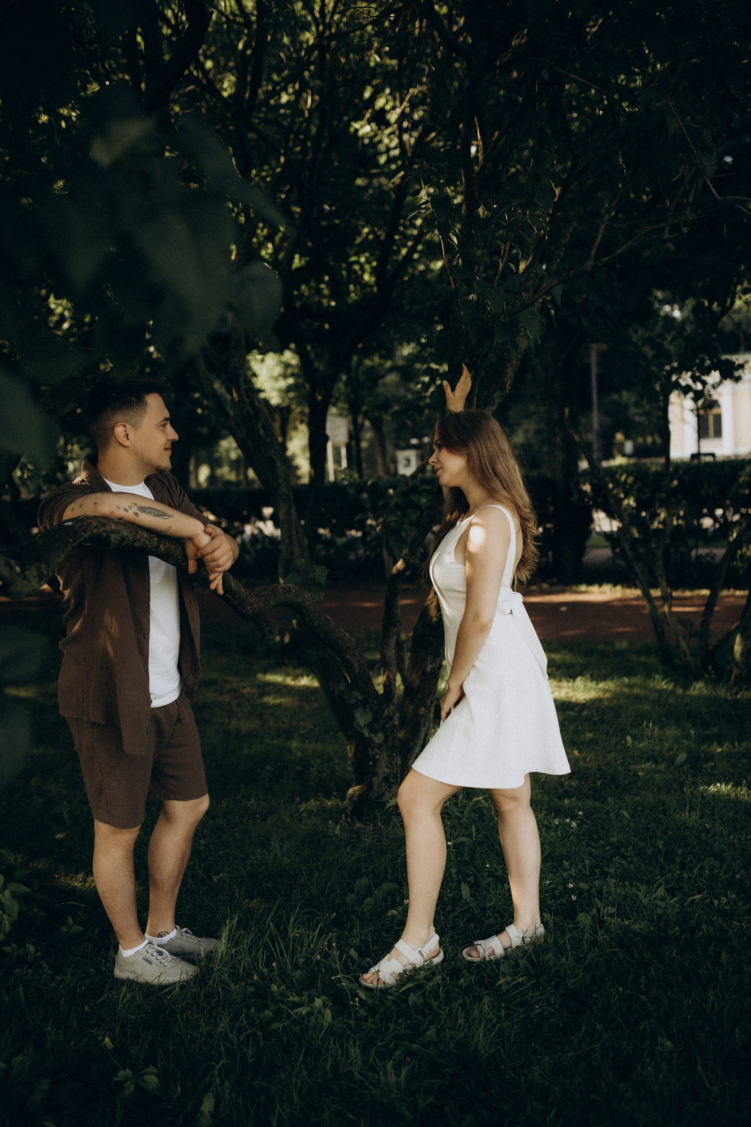 LoveStory в Санкт-Петербурге. Фотограф Санкт-Петербург Князева Елизавета