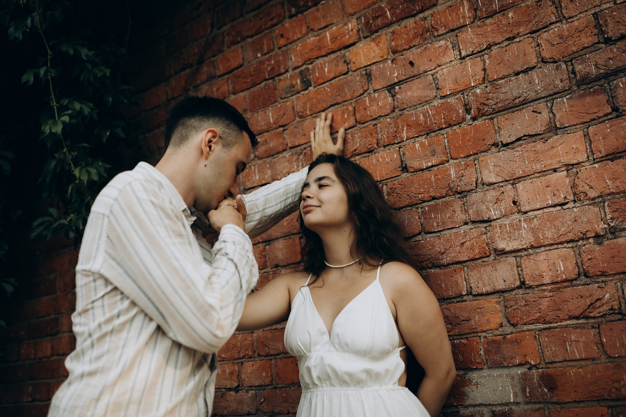 LoveStory в Санкт-Петербурге. Фотограф Санкт-Петербург Князева Елизавета