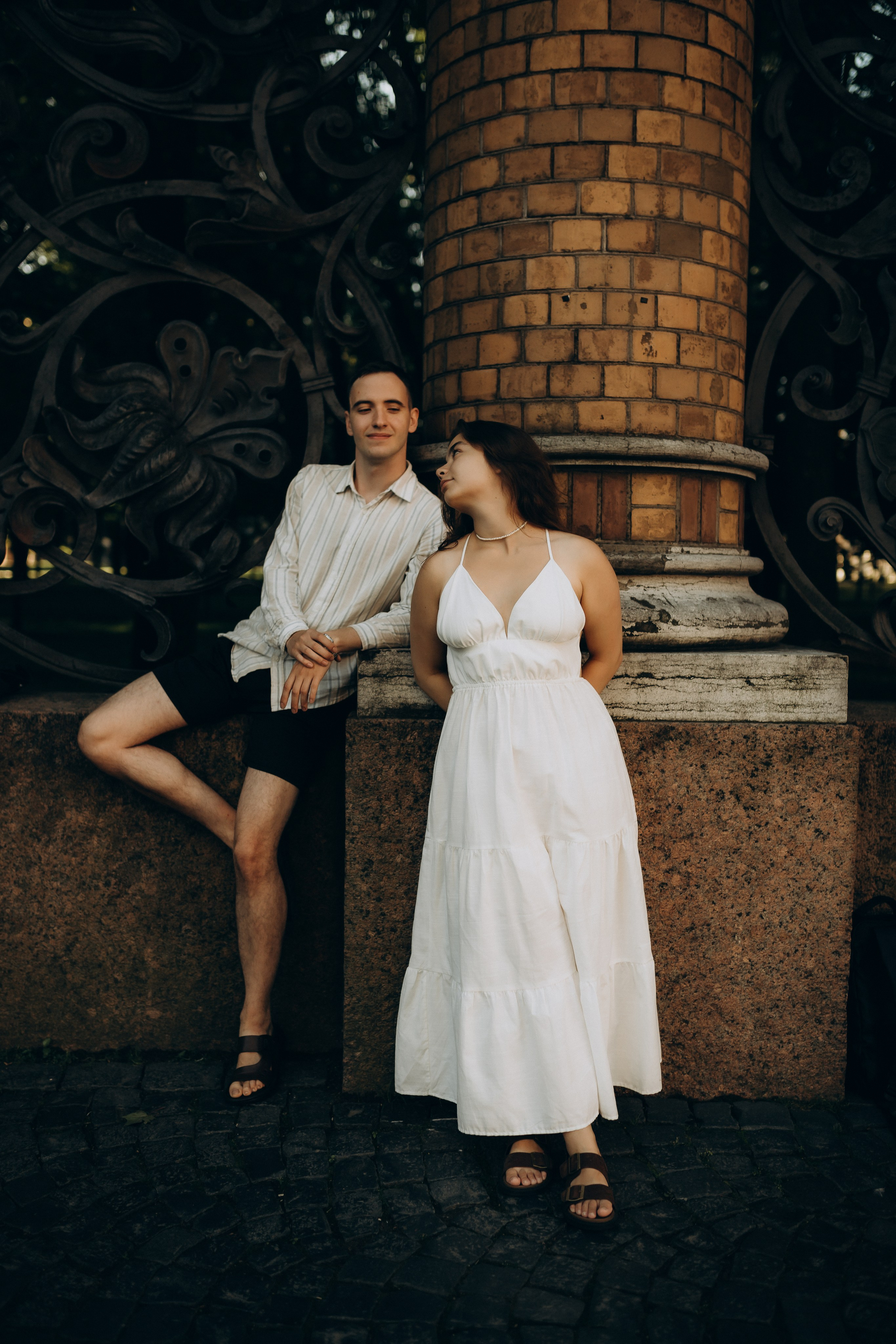 LoveStory в Санкт-Петербурге. Фотограф Санкт-Петербург Князева Елизавета