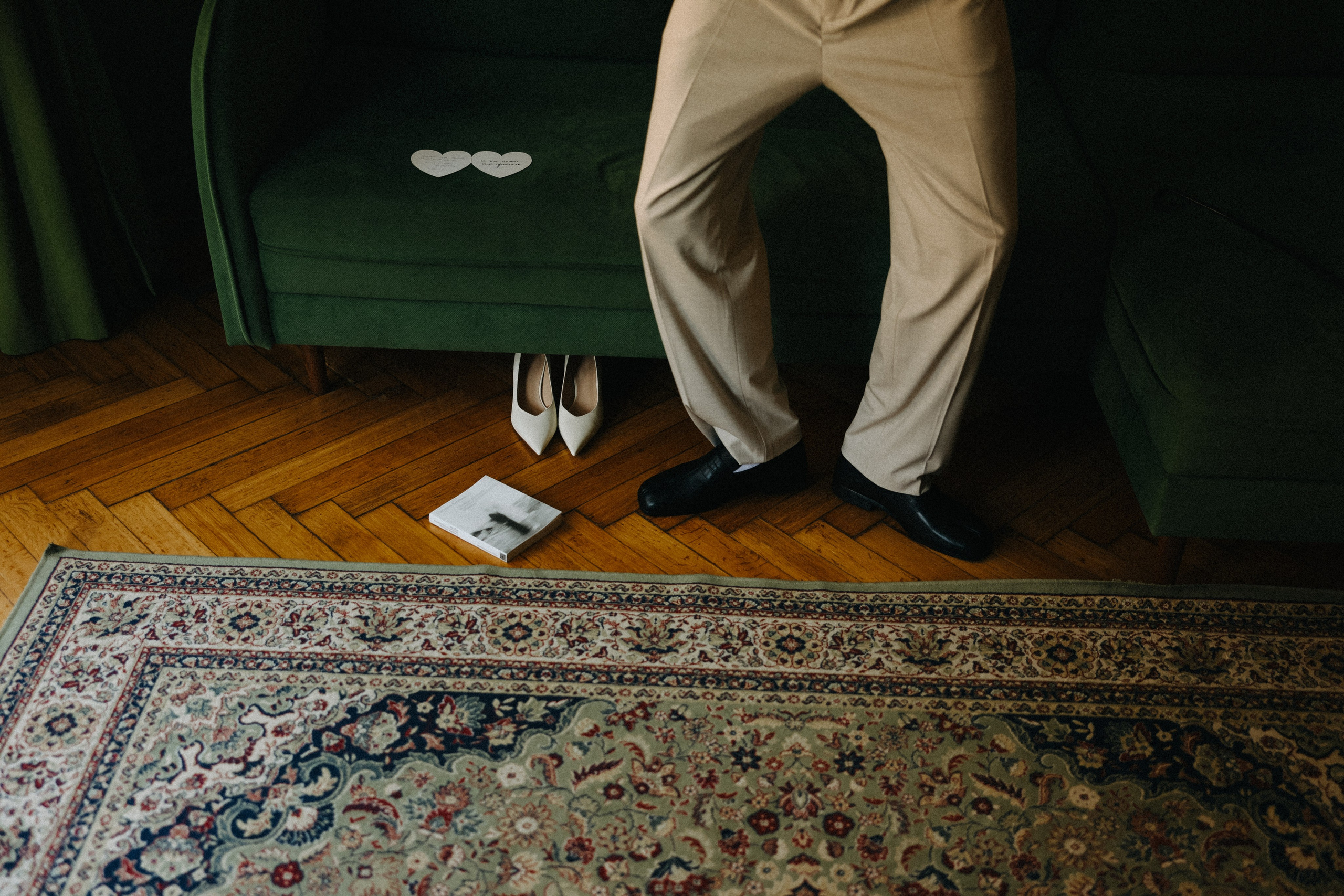 Вы когда-нибудь чувствовали, что в вашей жизни начинается новый сезон?. Свадебный фотограф в Санкт-Петербурге Баженова Алина