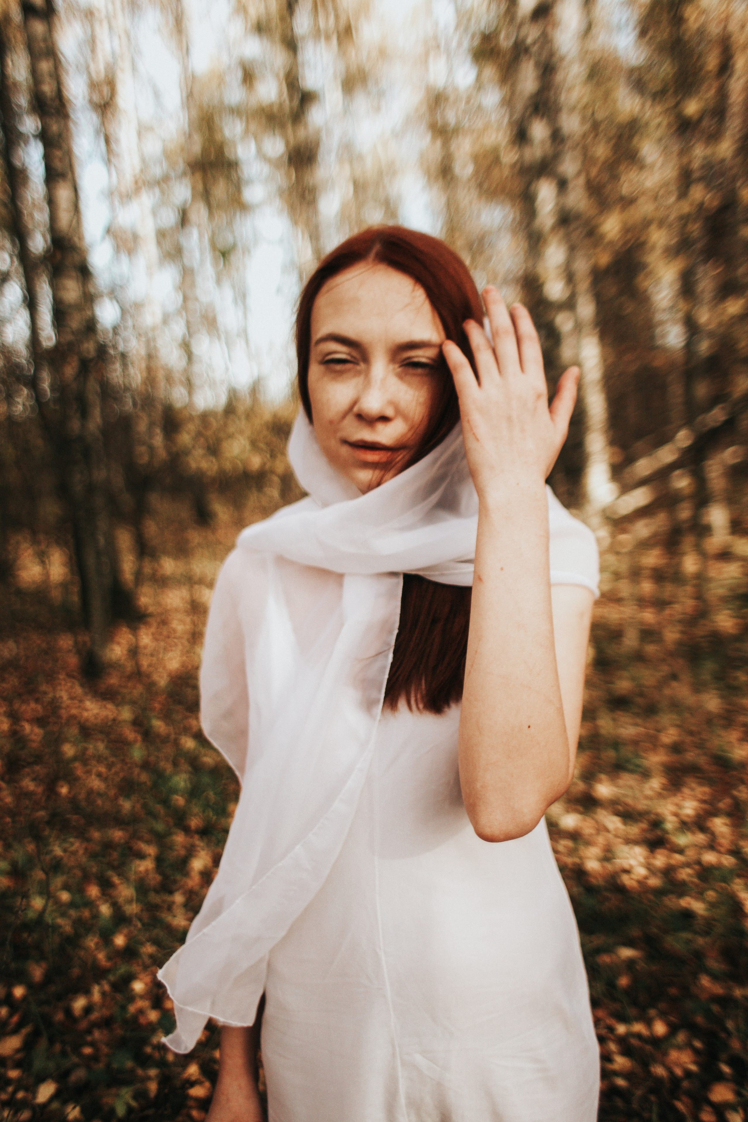 Алина. Мухоморы. Фотограф в Нижнем Новгороде