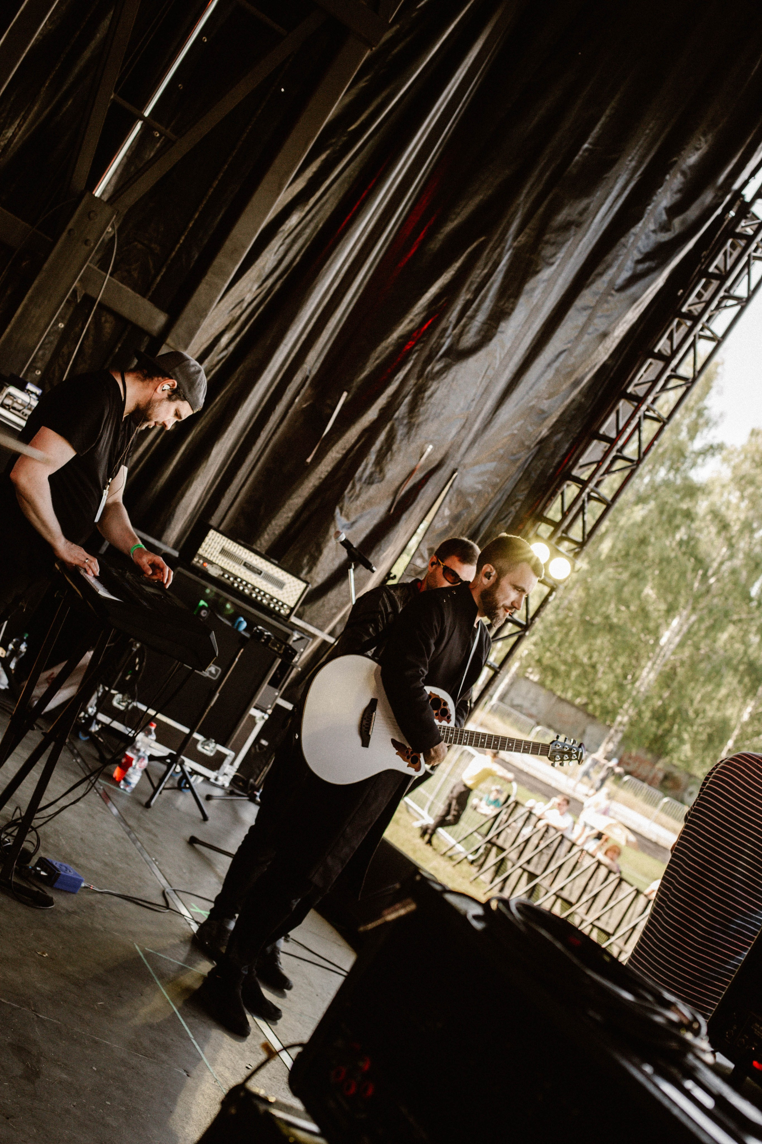 Рок Чистой Воды. Герои НВ. Фотограф в Нижнем Новгороде