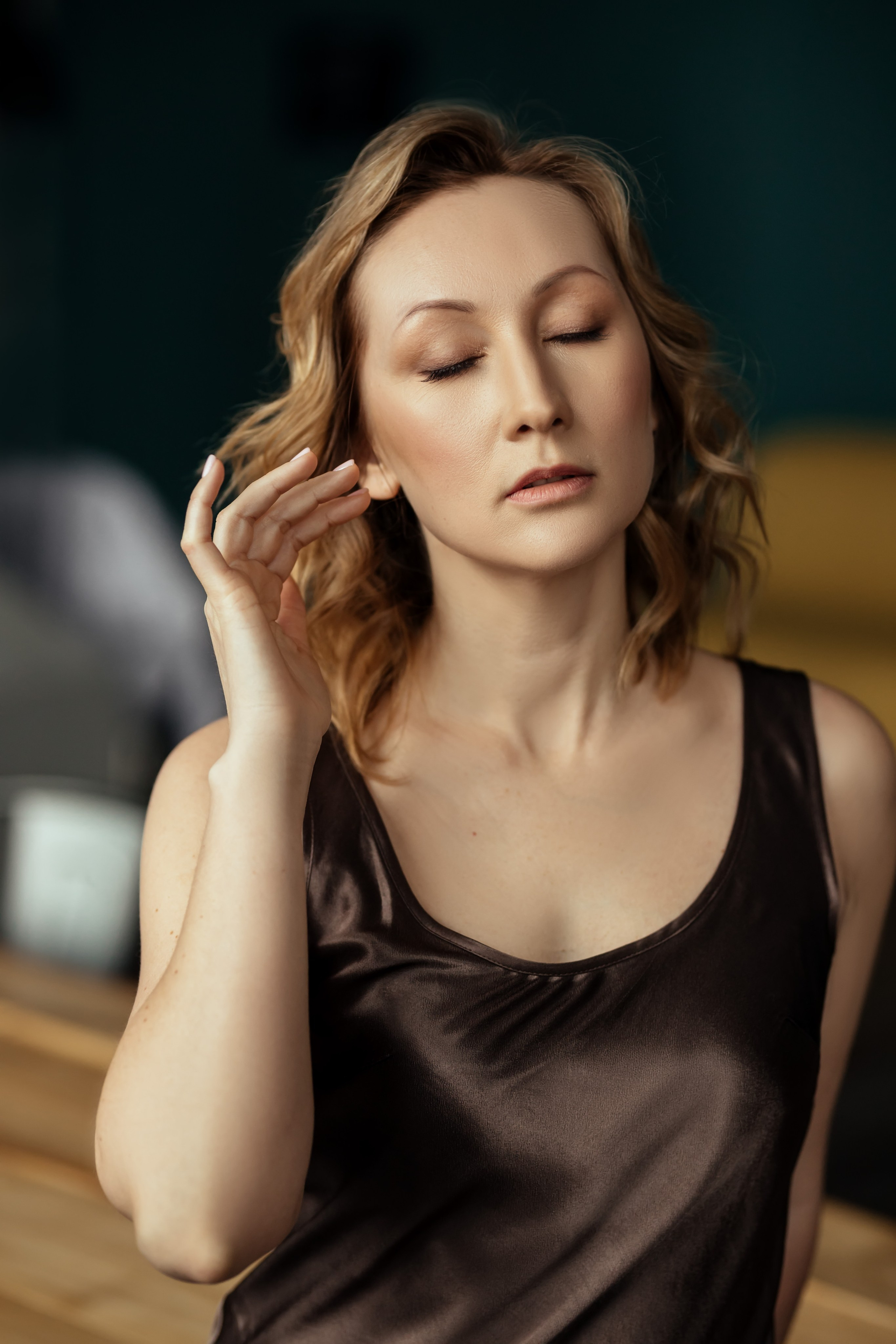 М/Ж ПОРТРЕТ. Катерина Киреева — фотограф в Москве