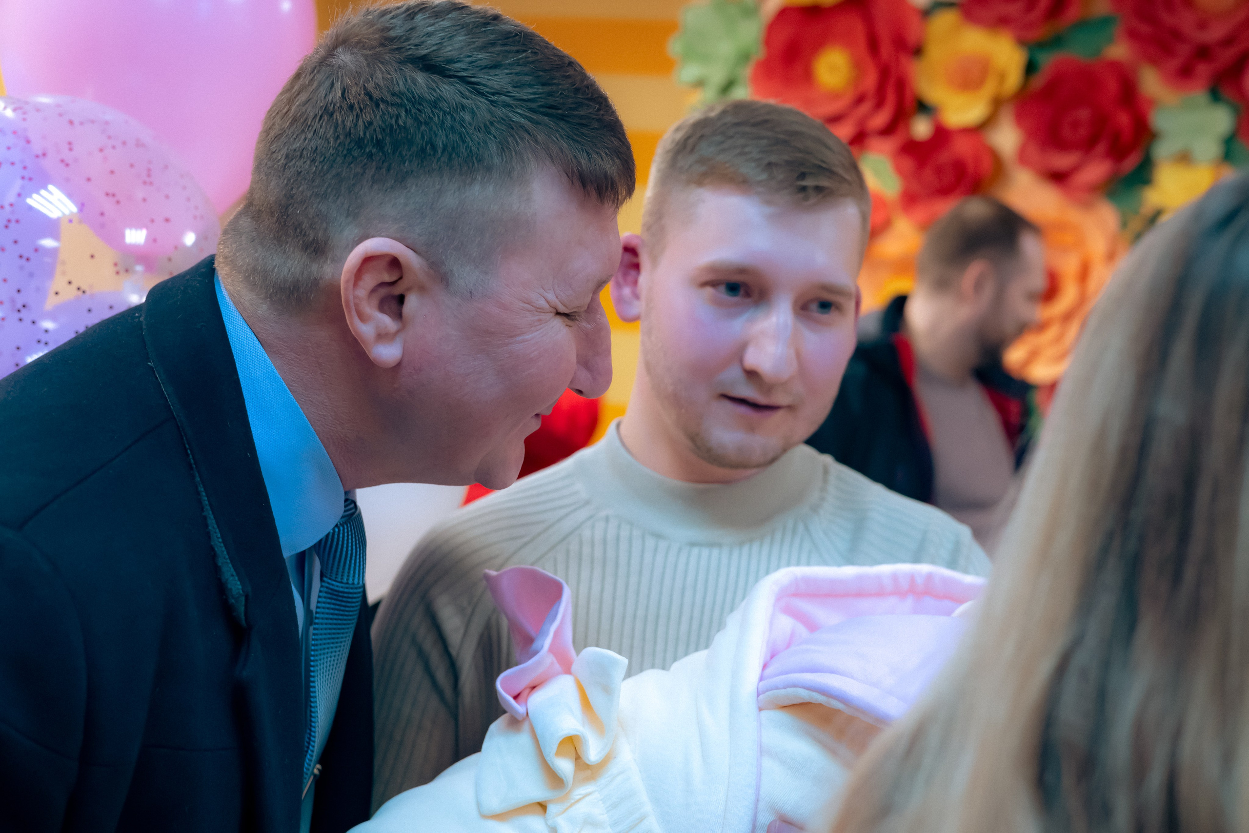 Выписка Арины. Детский и семейный фотограф Евгения Вахнеева Москва Зеленоград