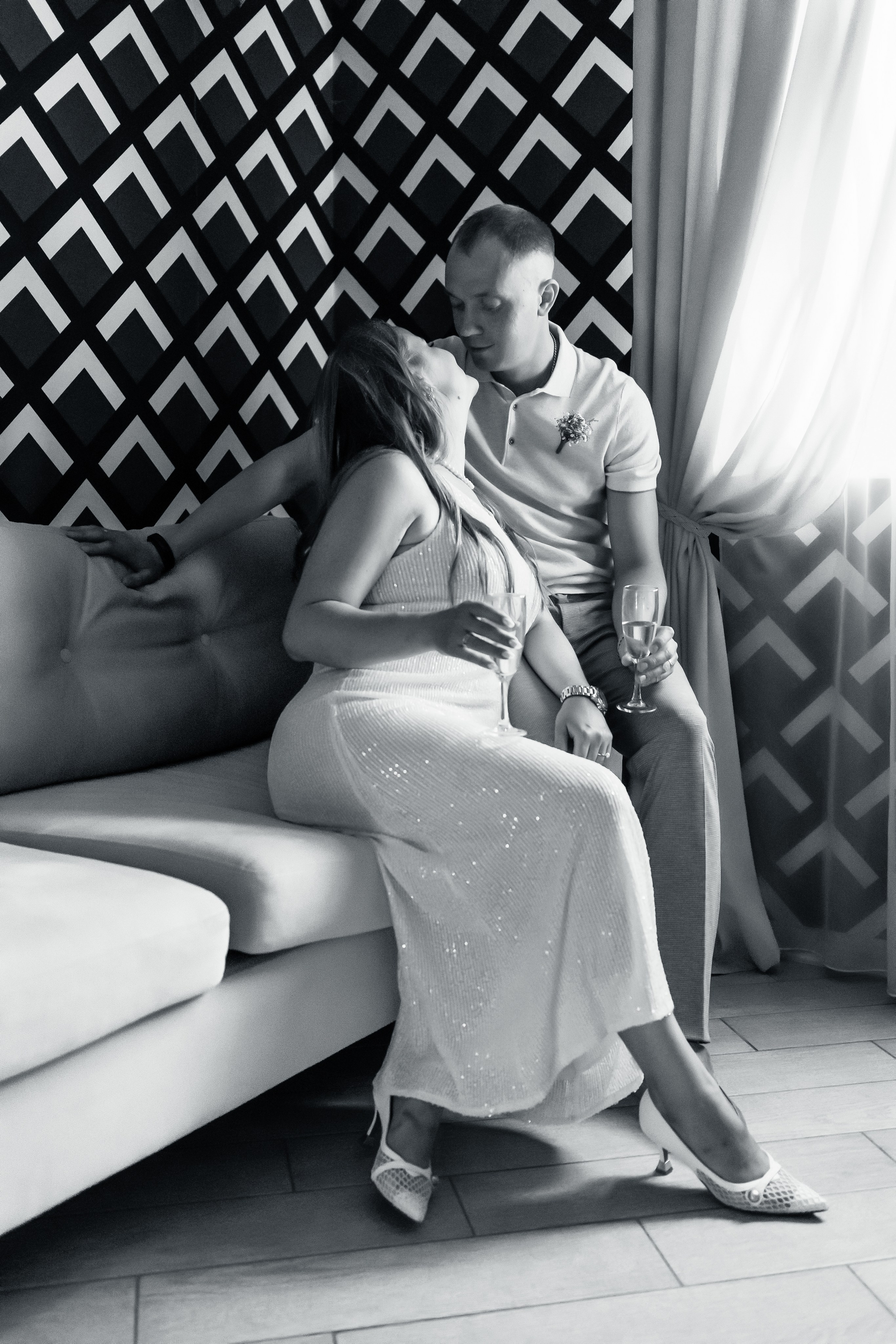 Роспись Сергея и Елены. Детский и семейный фотограф Евгения Вахнеева Москва Зеленоград